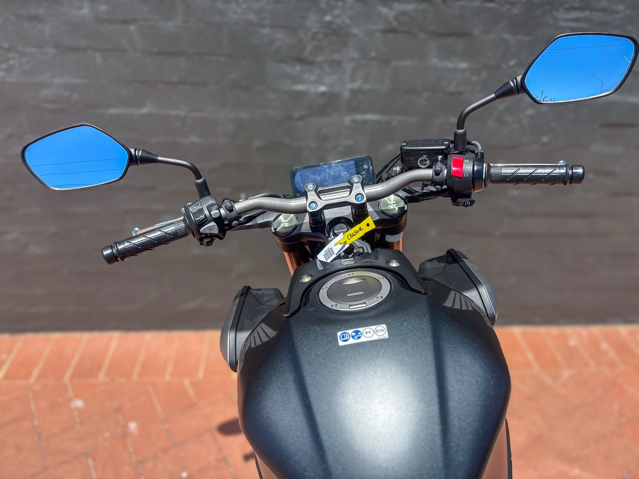 USED 2021 HONDA CB650R $9,990* Excl Gov Charges - Image 25