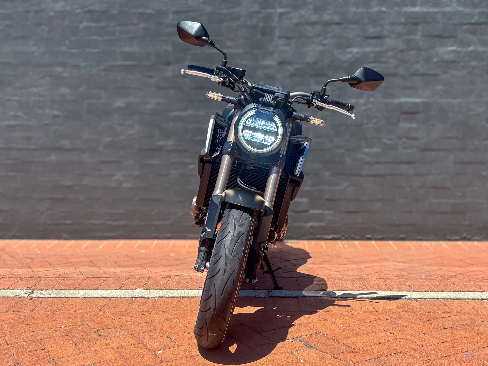 USED 2021 HONDA CB650R $9,990* Excl Gov Charges - Image 4