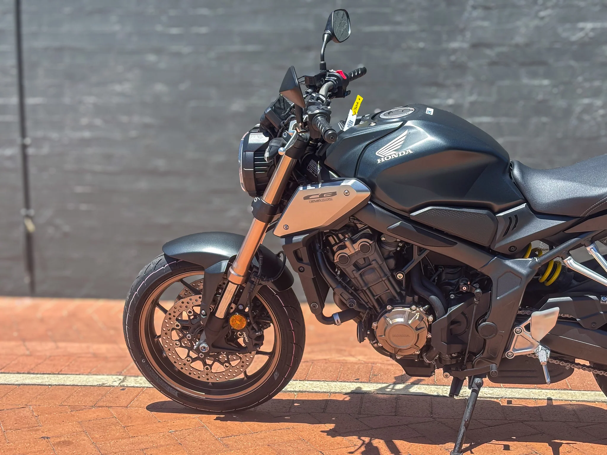 USED 2021 HONDA CB650R $9,990* Excl Gov Charges - Image 7