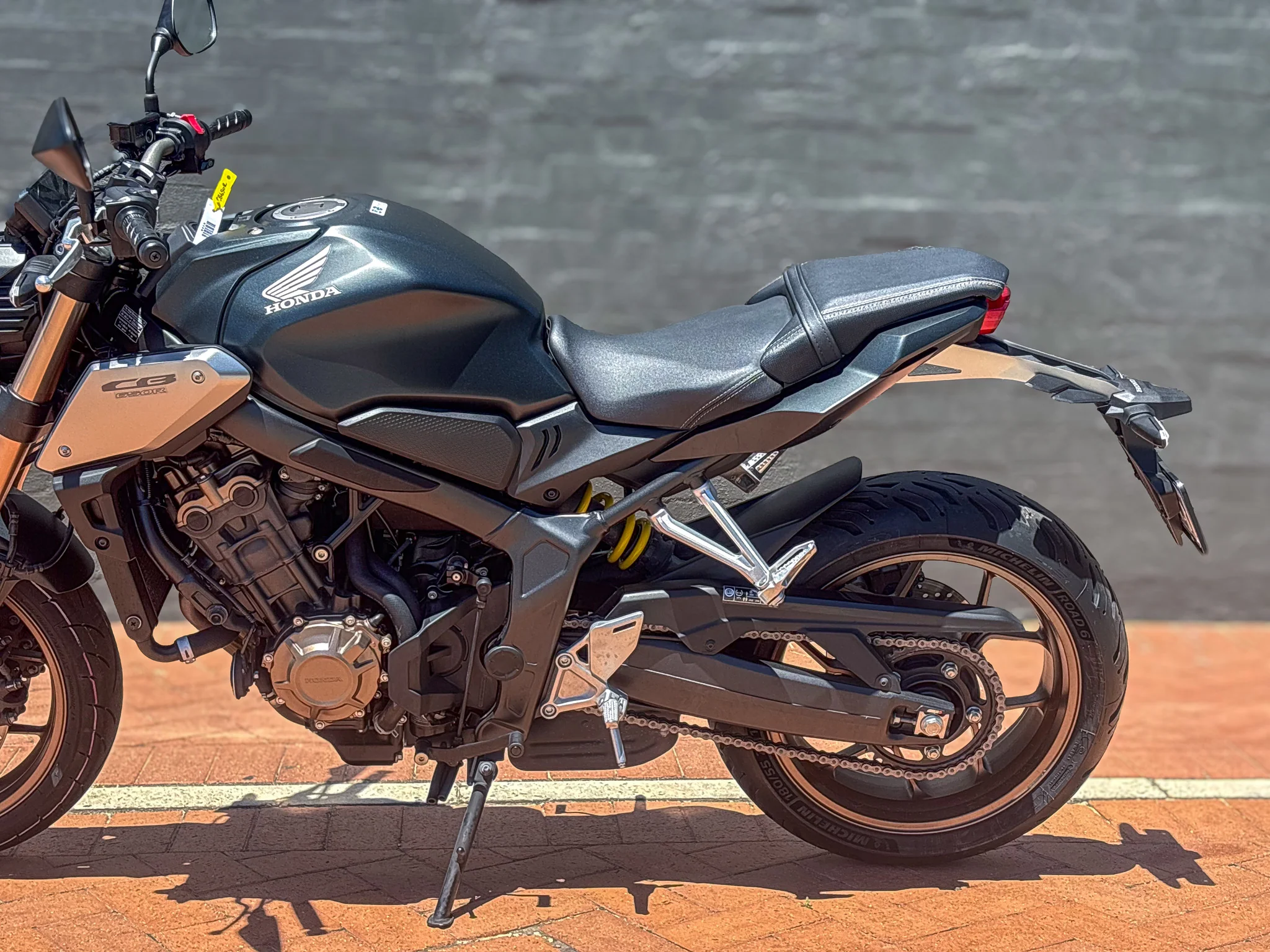 USED 2021 HONDA CB650R $9,990* Excl Gov Charges - Image 8