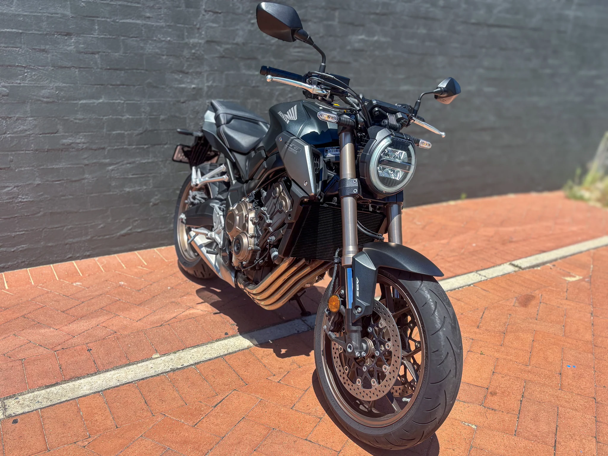 USED 2021 HONDA CB650R $9,990* Excl Gov Charges - Image 9