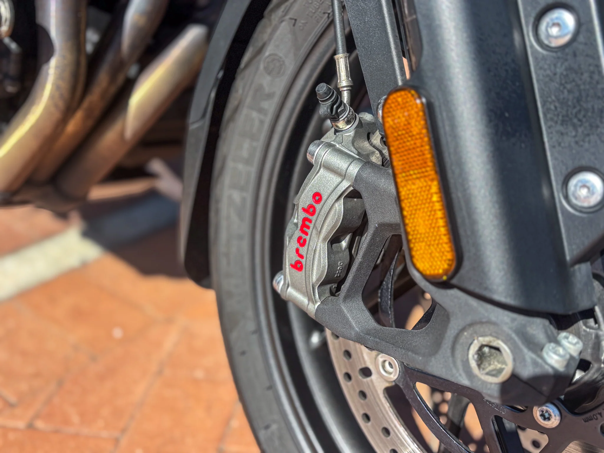 USED 2022 TRIUMPH TIGER 1200 GT PRO $25,990* Excl Gov charges - Image 10