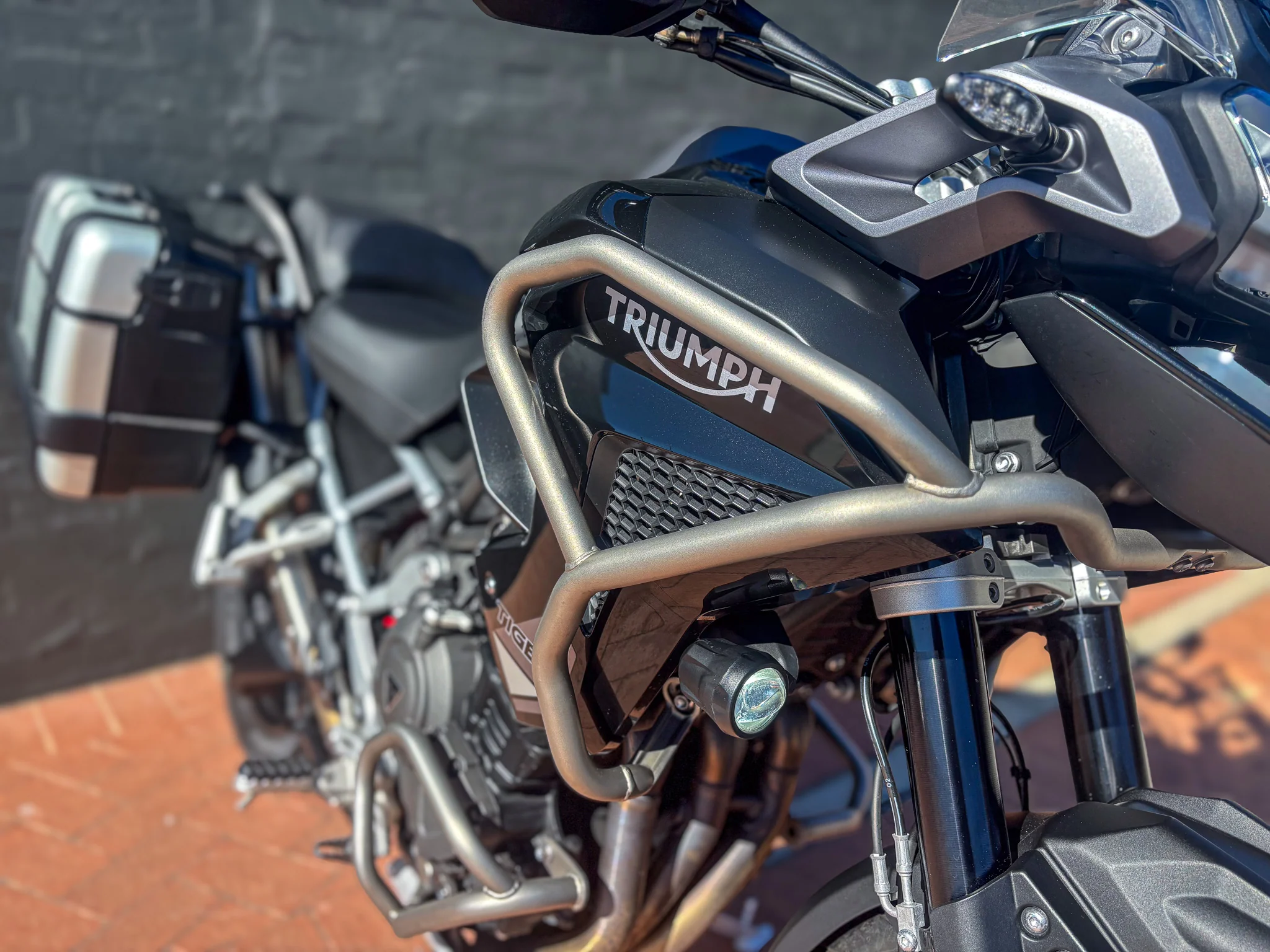 USED 2022 TRIUMPH TIGER 1200 GT PRO $25,990* Excl Gov charges - Image 11