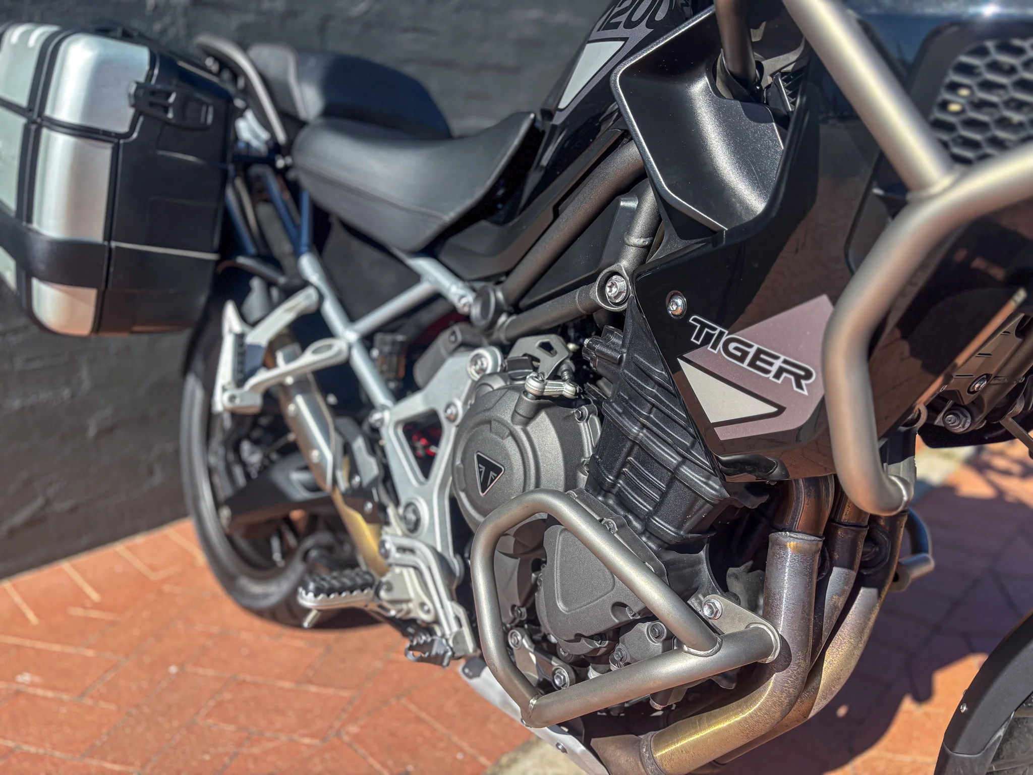 USED 2022 TRIUMPH TIGER 1200 GT PRO $25,990* Excl Gov charges - Image 13