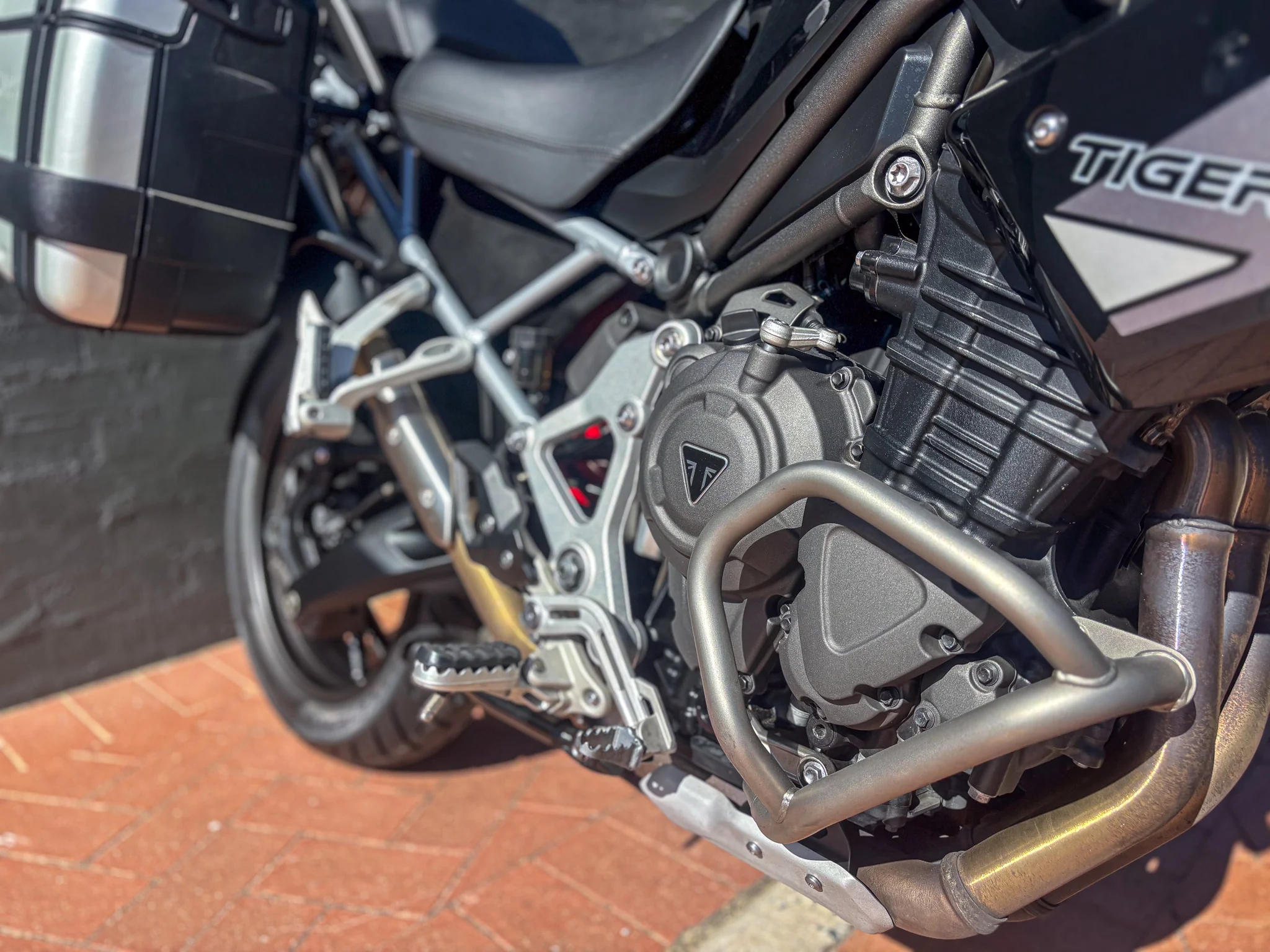 USED 2022 TRIUMPH TIGER 1200 GT PRO $25,990* Excl Gov charges - Image 14