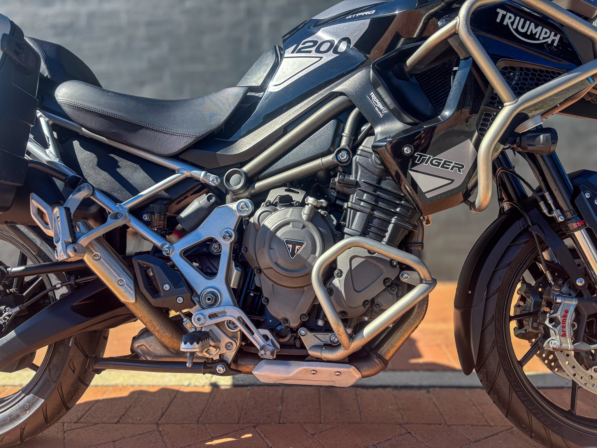 USED 2022 TRIUMPH TIGER 1200 GT PRO $25,990* Excl Gov charges - Image 16