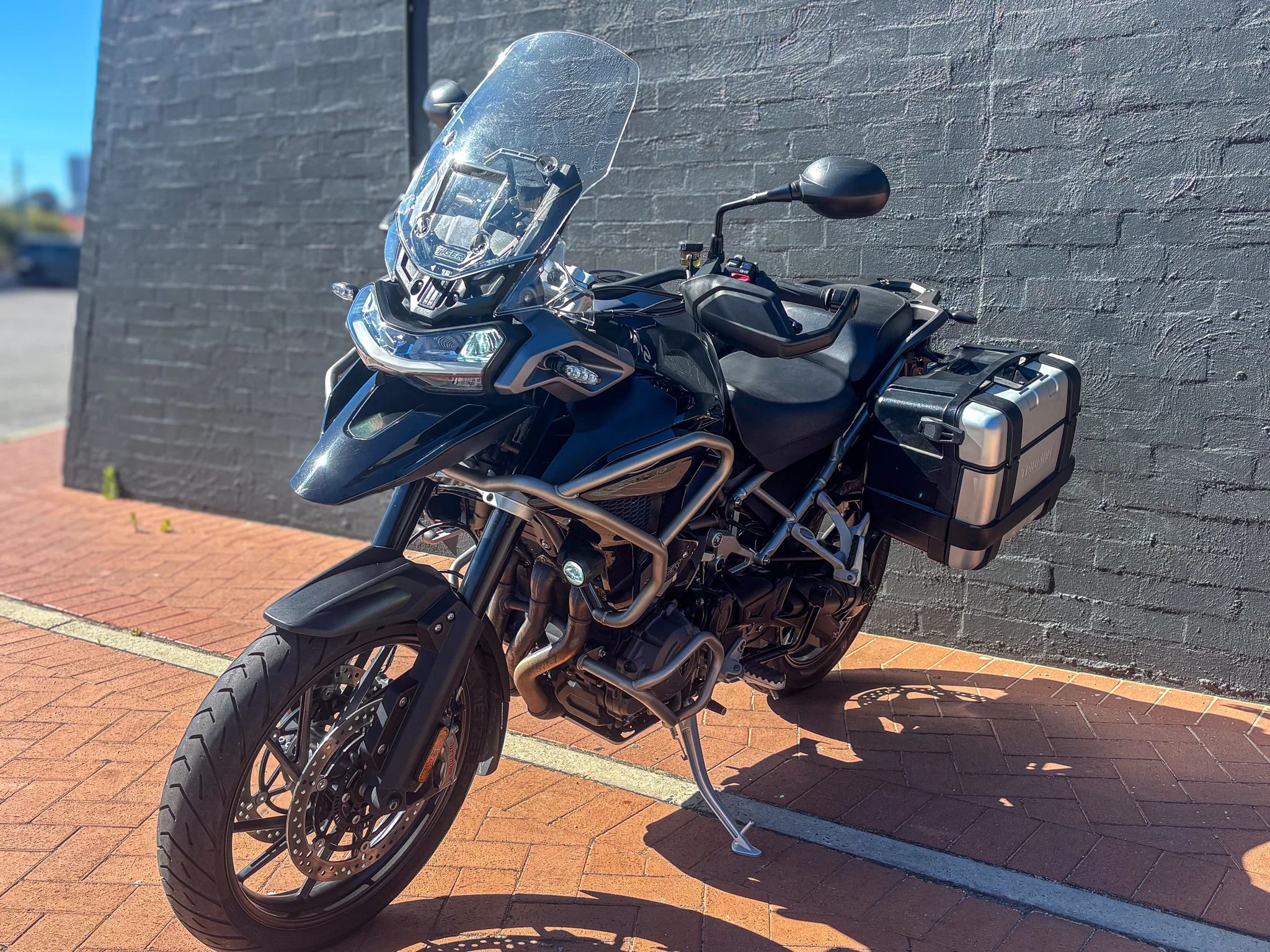 USED 2022 TRIUMPH TIGER 1200 GT PRO $25,990* Excl Gov charges - Image 19
