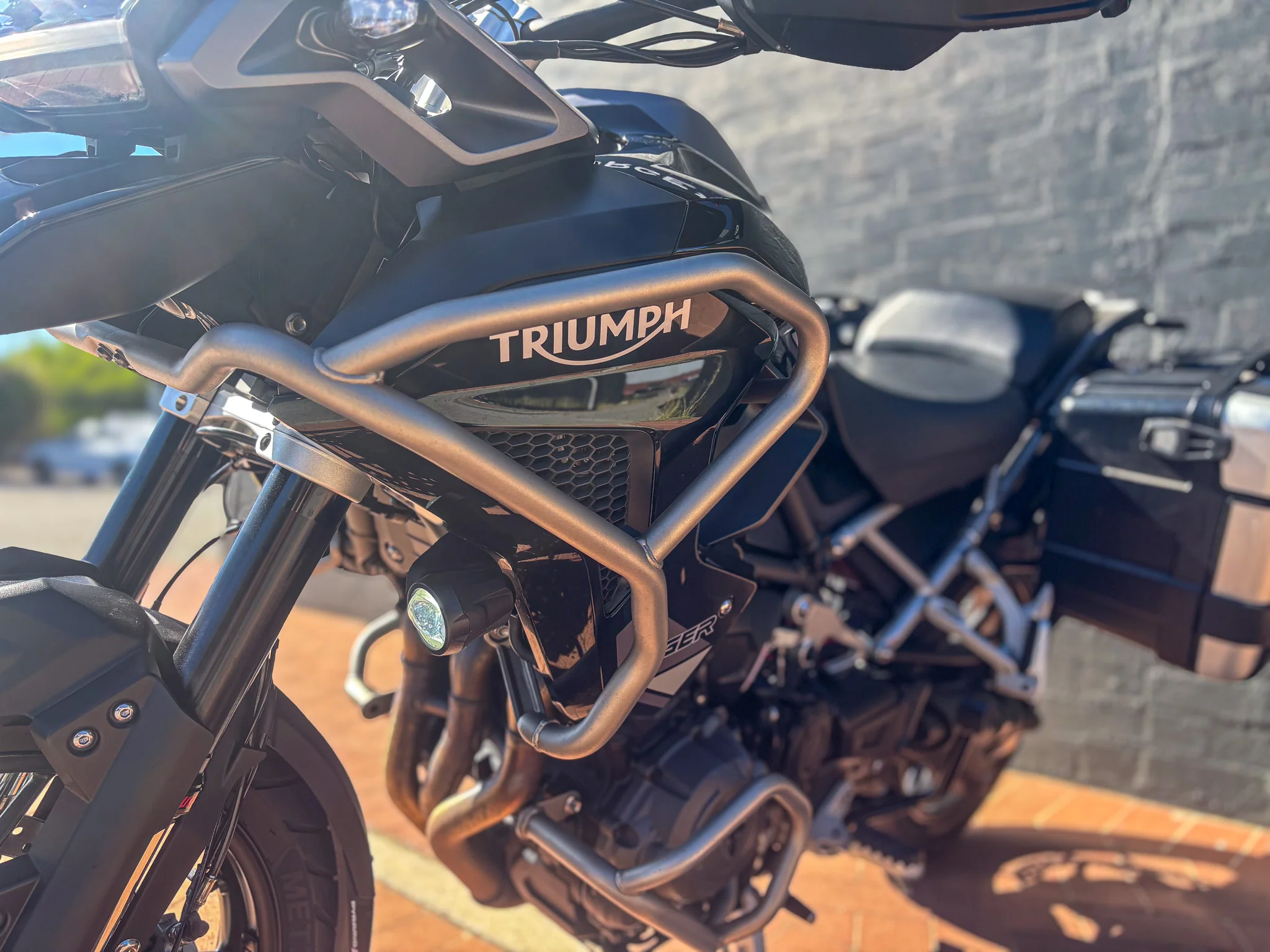 USED 2022 TRIUMPH TIGER 1200 GT PRO $25,990* Excl Gov charges - Image 20