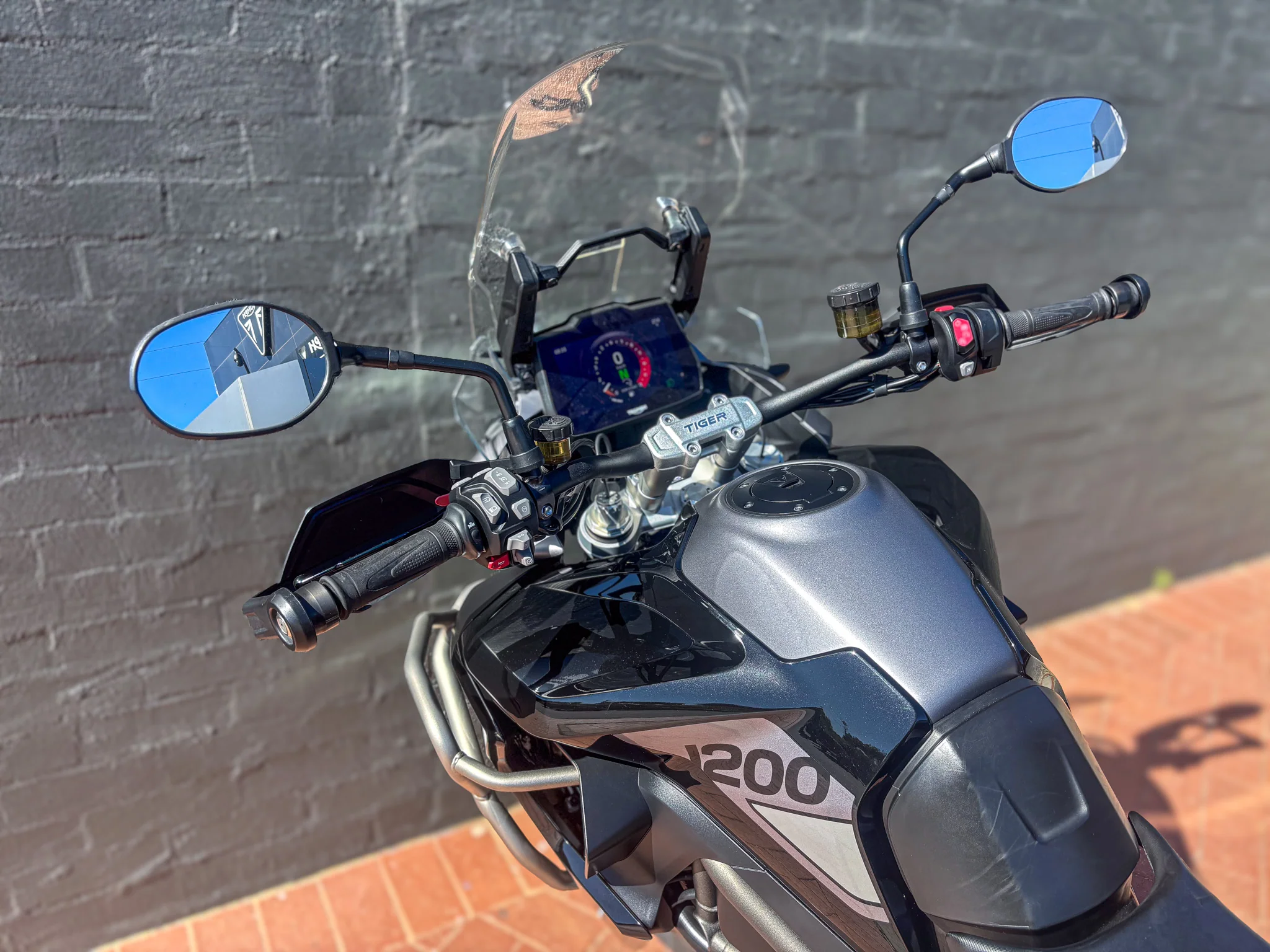 USED 2022 TRIUMPH TIGER 1200 GT PRO $25,990* Excl Gov charges - Image 25