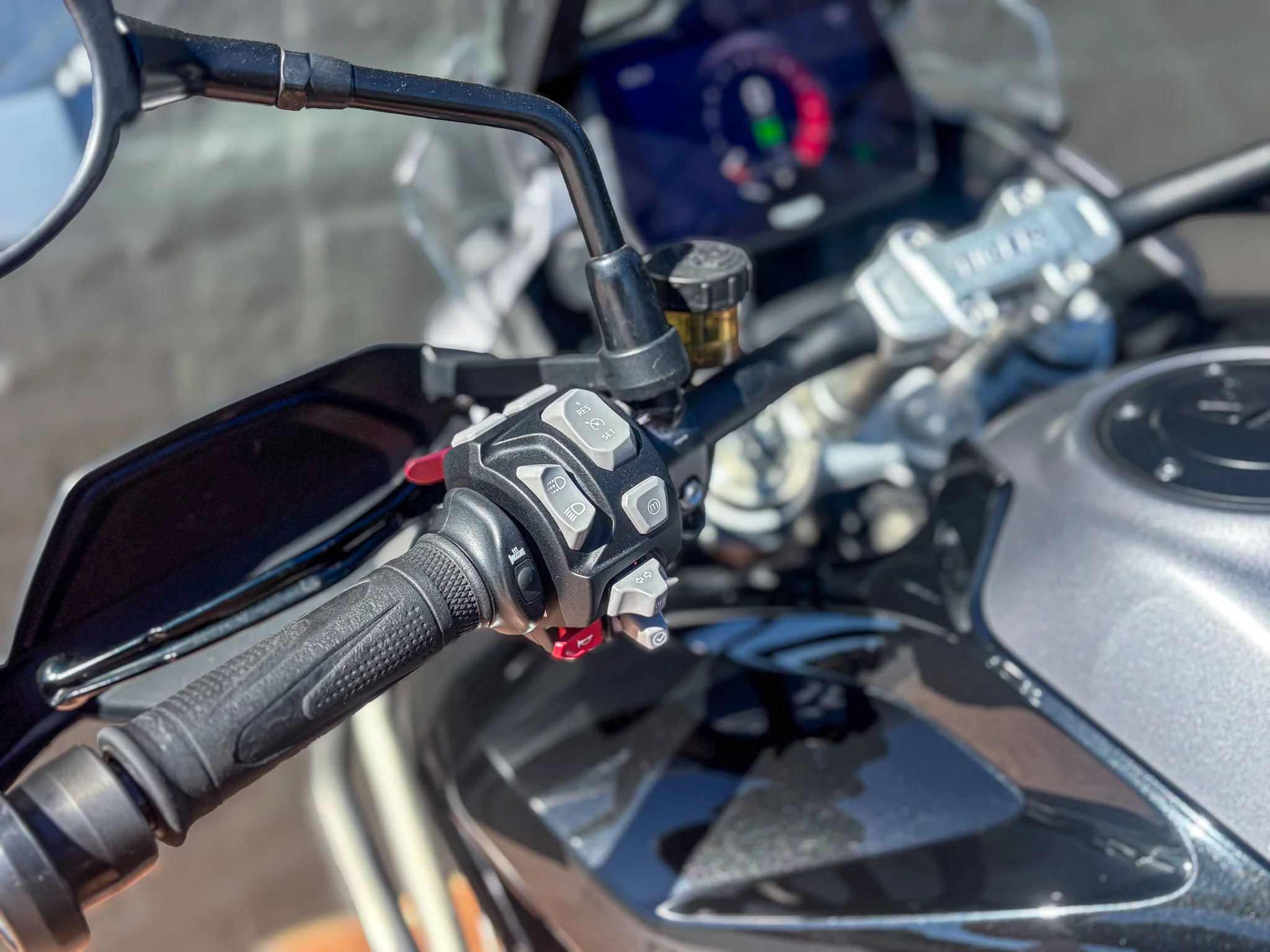 USED 2022 TRIUMPH TIGER 1200 GT PRO $25,990* Excl Gov charges - Image 26