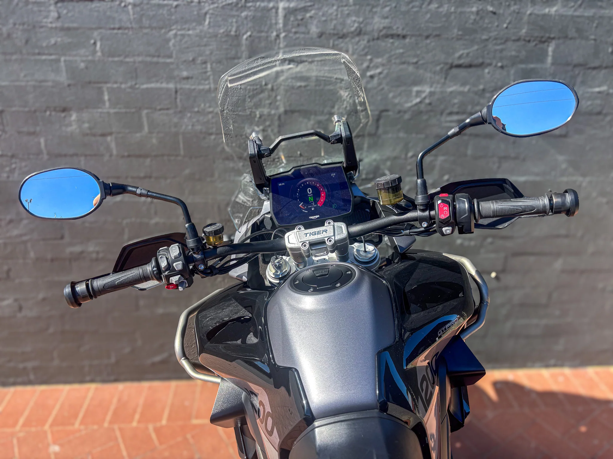 USED 2022 TRIUMPH TIGER 1200 GT PRO $25,990* Excl Gov charges - Image 28