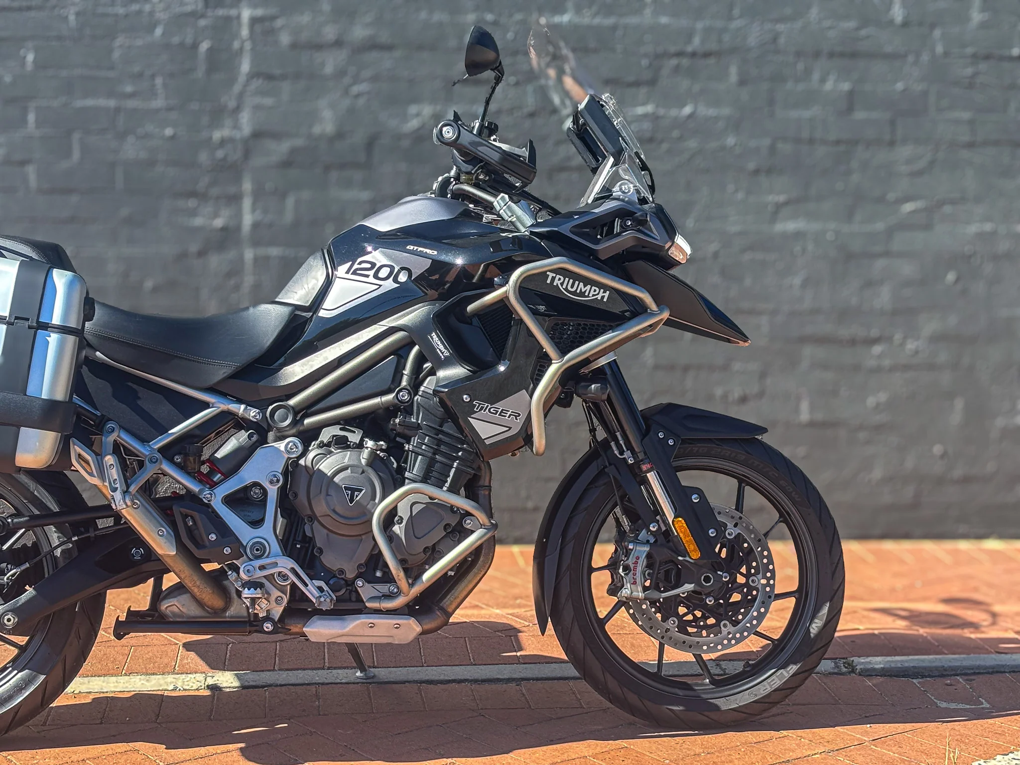 USED 2022 TRIUMPH TIGER 1200 GT PRO $25,990* Excl Gov charges - Image 3
