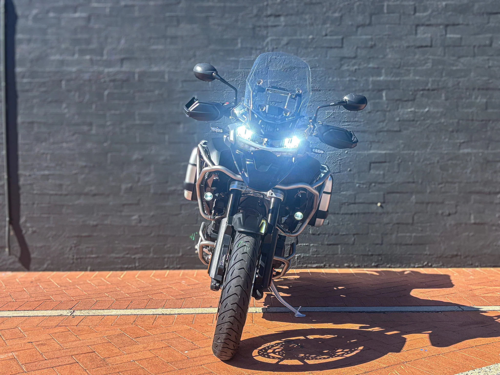 USED 2022 TRIUMPH TIGER 1200 GT PRO $25,990* Excl Gov charges - Image 4