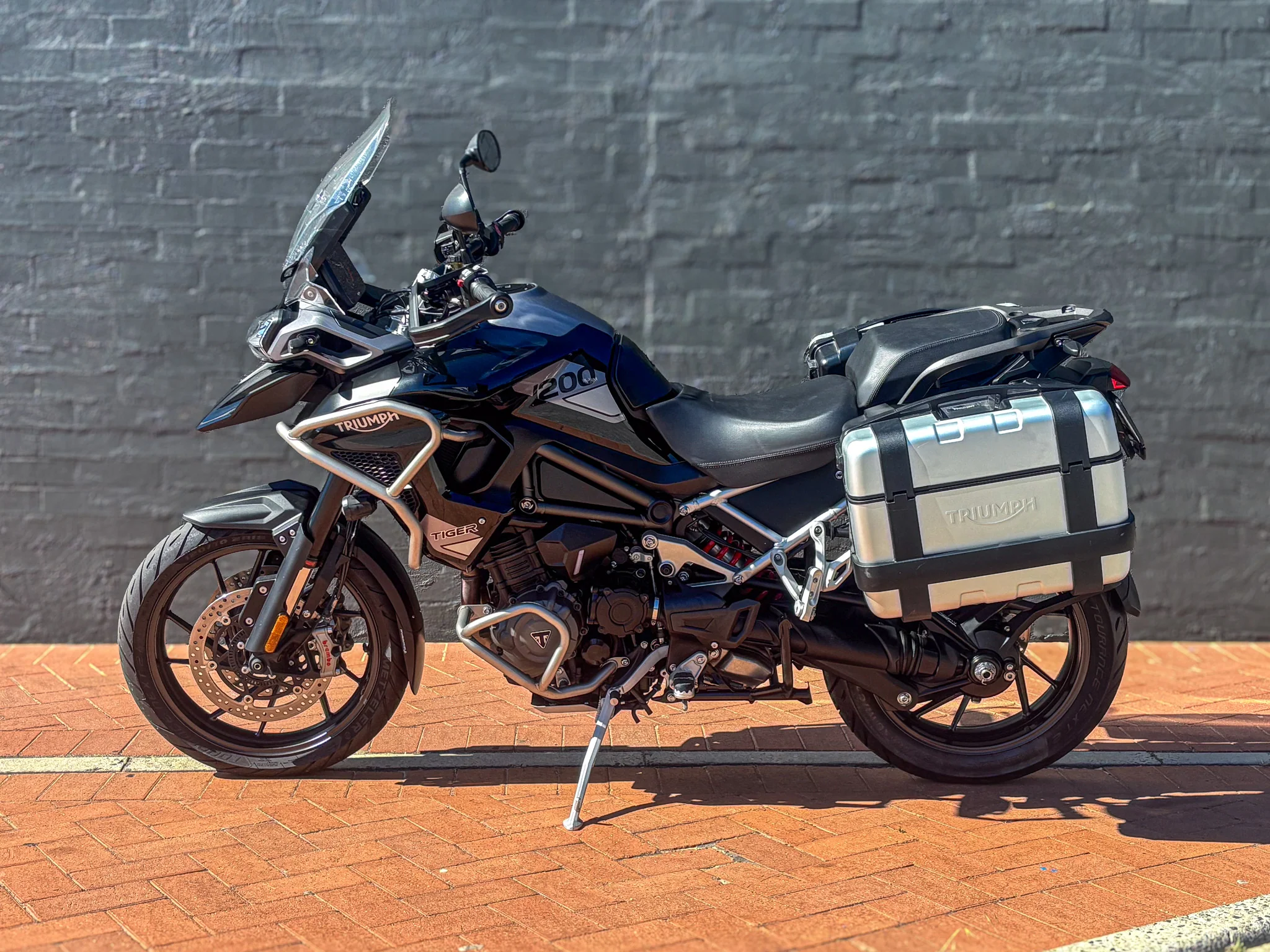 USED 2022 TRIUMPH TIGER 1200 GT PRO $25,990* Excl Gov charges - Image 6