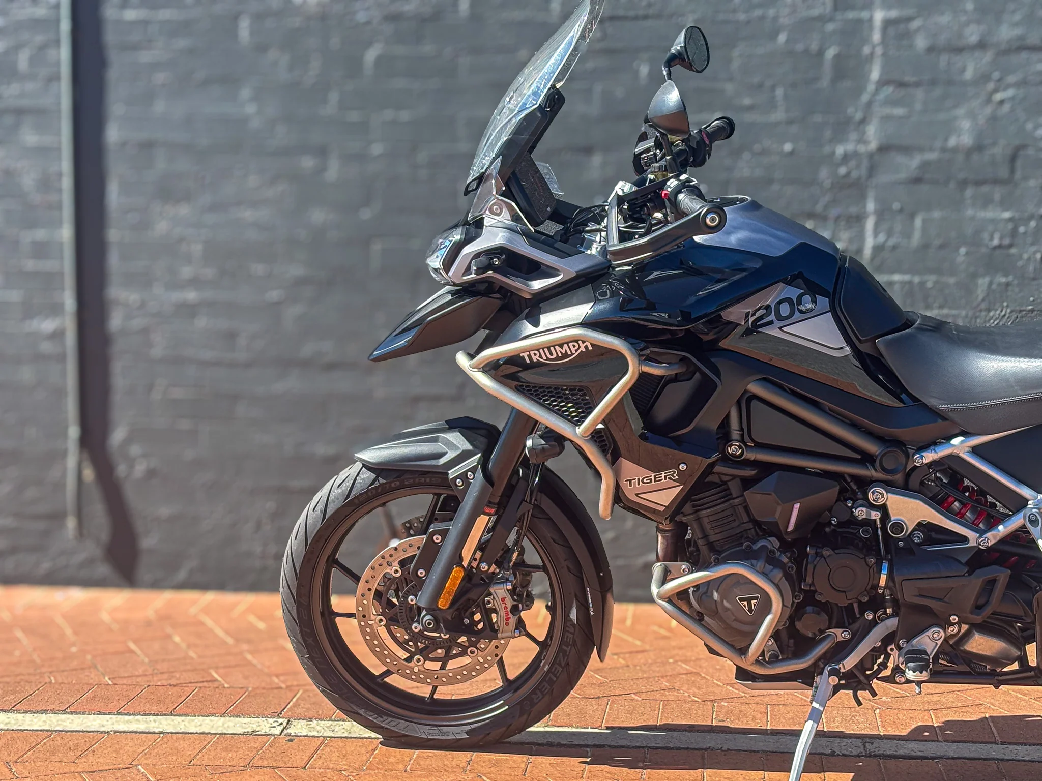 USED 2022 TRIUMPH TIGER 1200 GT PRO $25,990* Excl Gov charges - Image 7