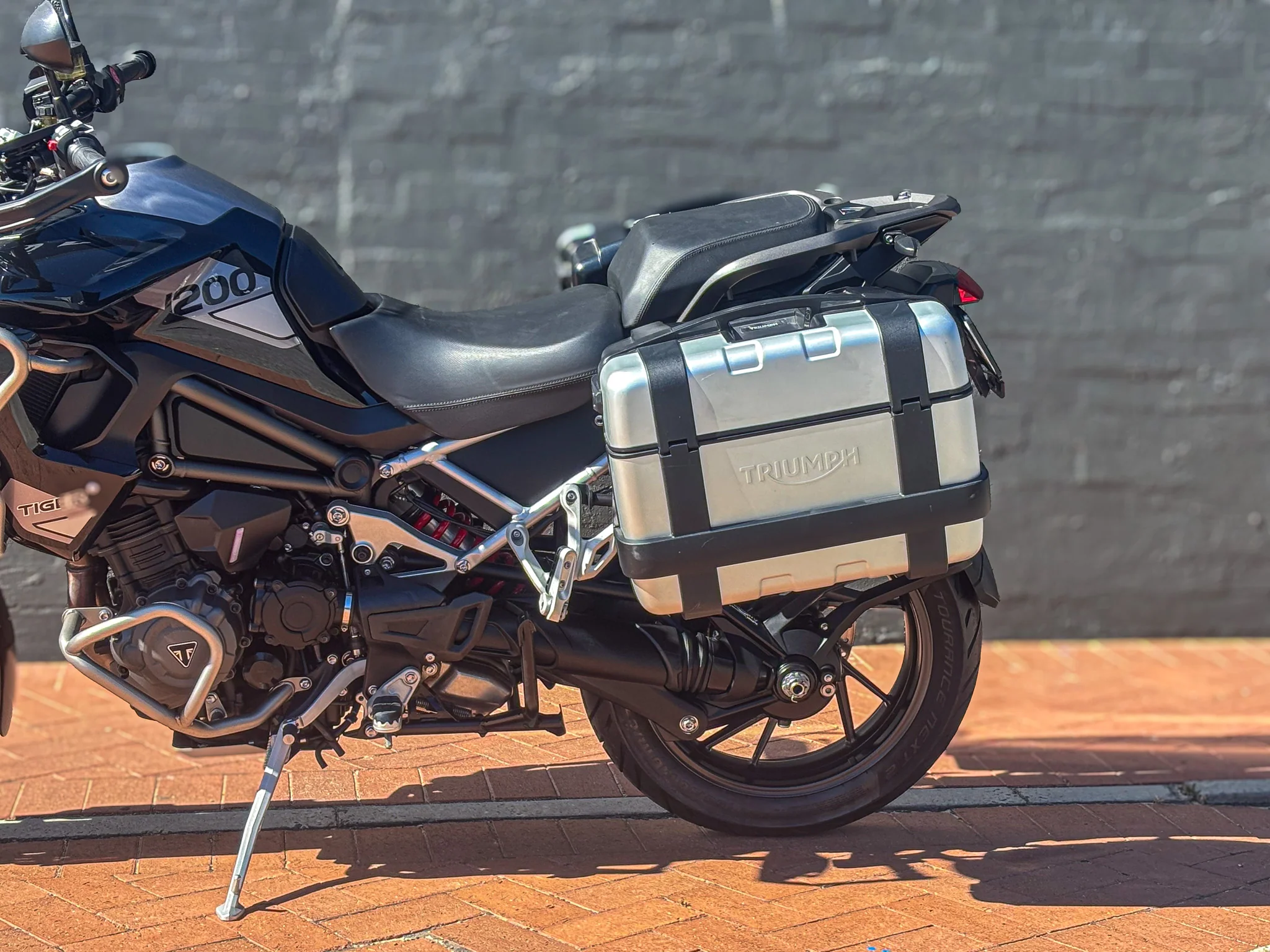 USED 2022 TRIUMPH TIGER 1200 GT PRO $25,990* Excl Gov charges - Image 8