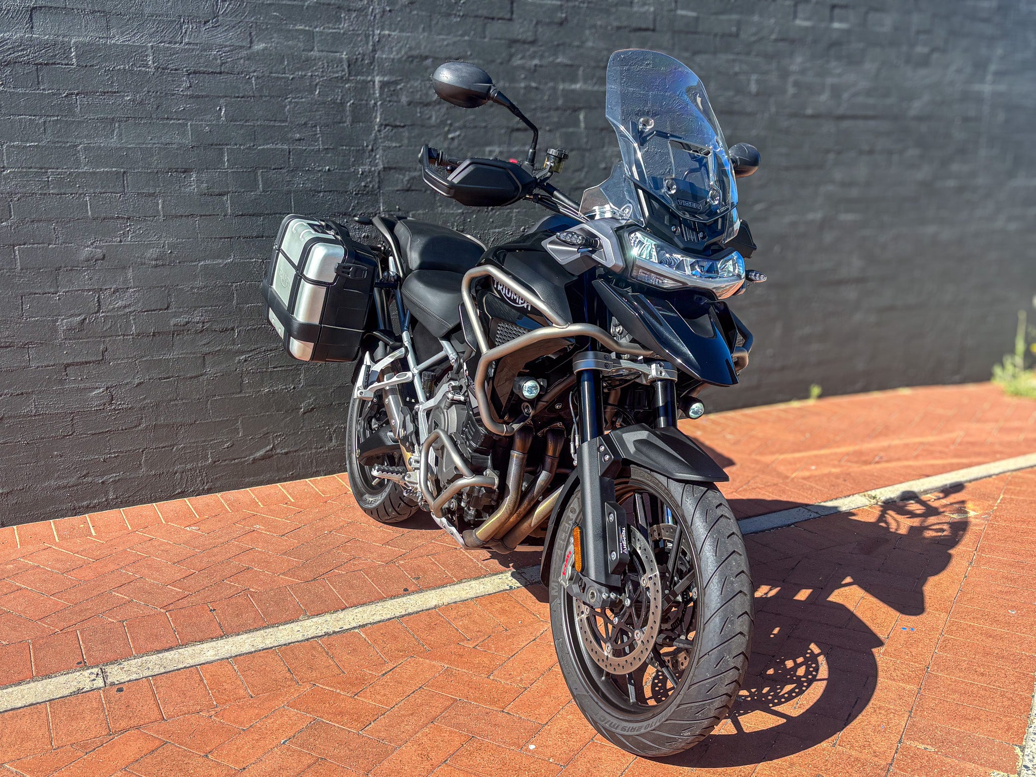 USED 2022 TRIUMPH TIGER 1200 GT PRO $25,990* Excl Gov charges - Image 9