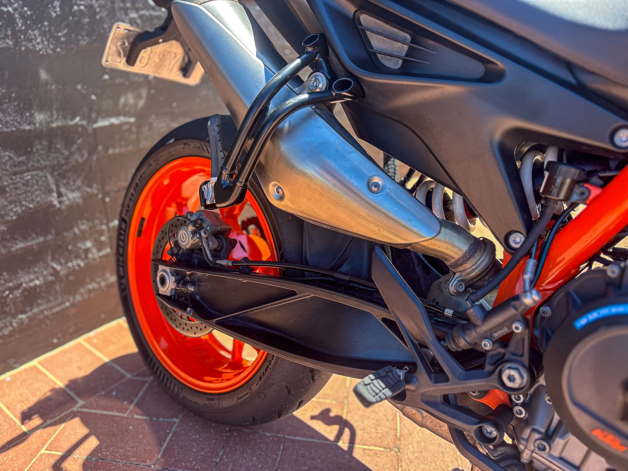 USED 2023 KTM DUKE 890 R $11,490* Excl Gov Charges - Image 10