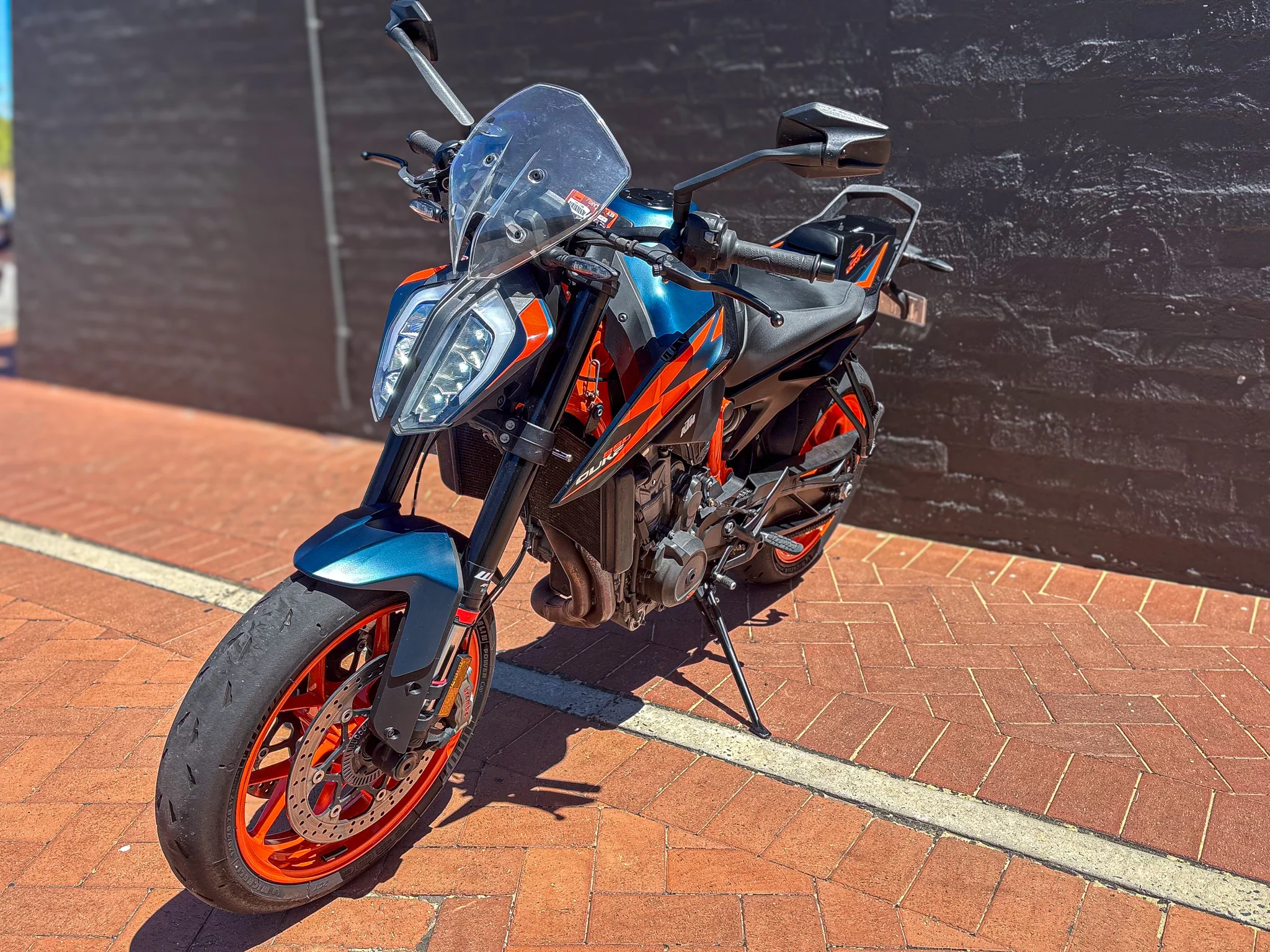 USED 2023 KTM DUKE 890 R $11,490* Excl Gov Charges - Image 13