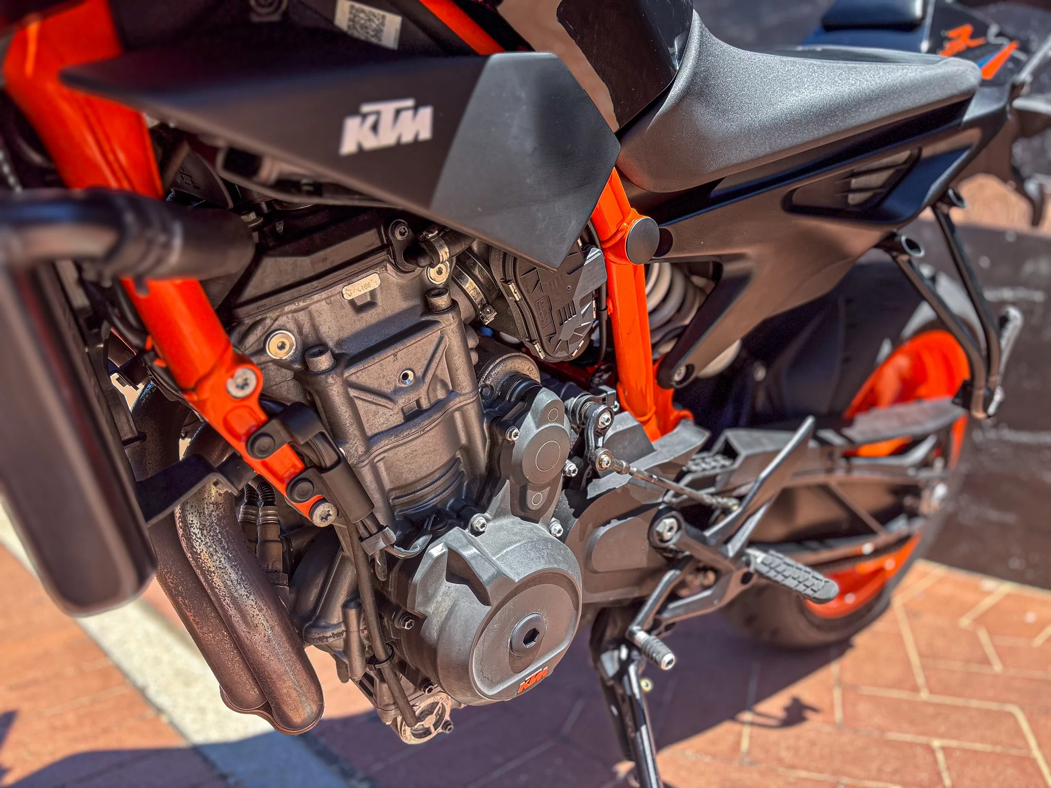 USED 2023 KTM DUKE 890 R $11,490* Excl Gov Charges - Image 15
