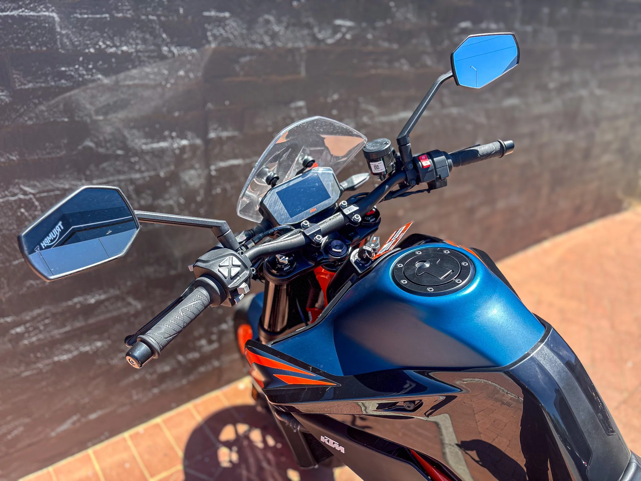 USED 2023 KTM DUKE 890 R $11,490* Excl Gov Charges - Image 21