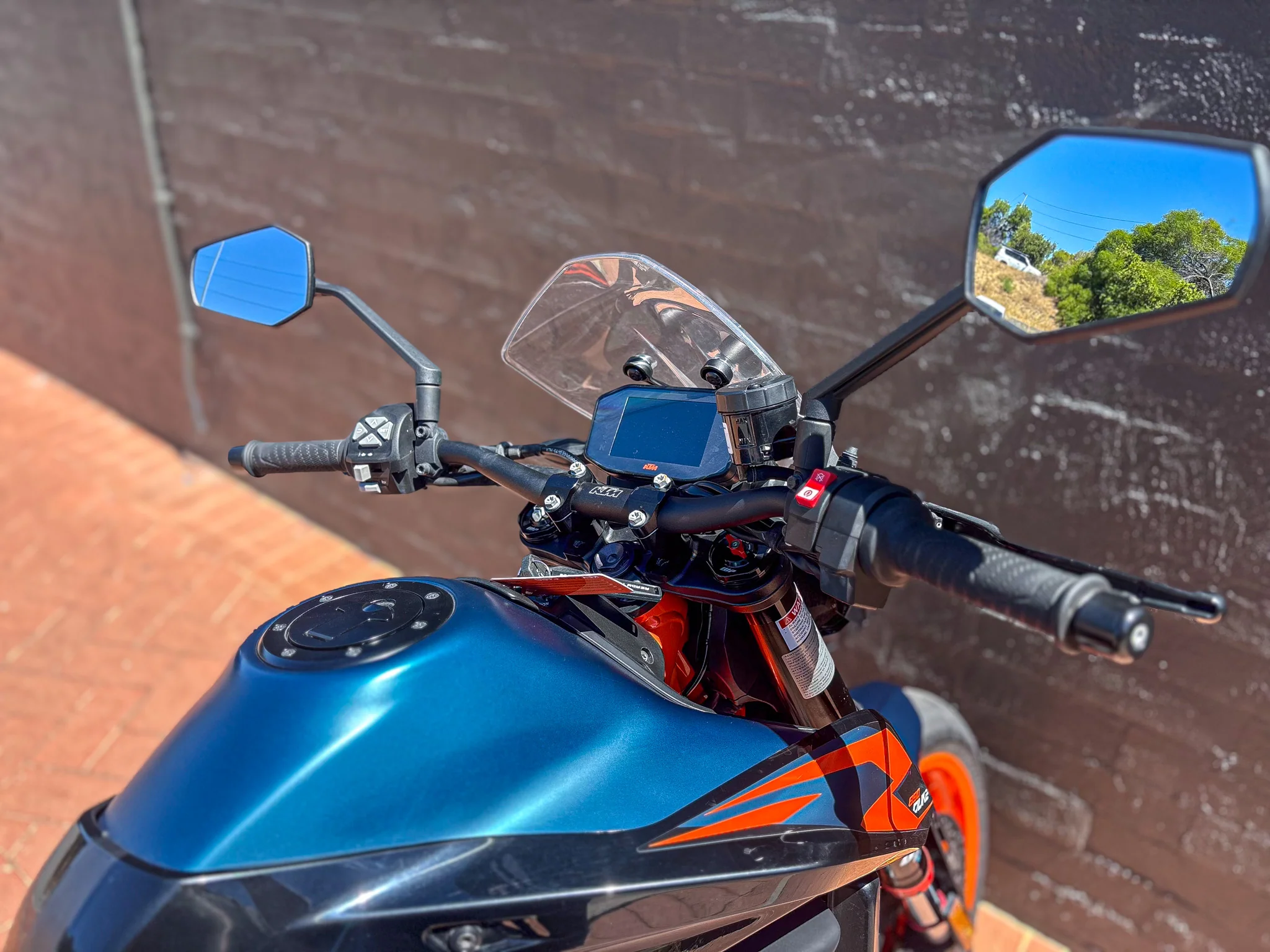 USED 2023 KTM DUKE 890 R $11,490* Excl Gov Charges - Image 23