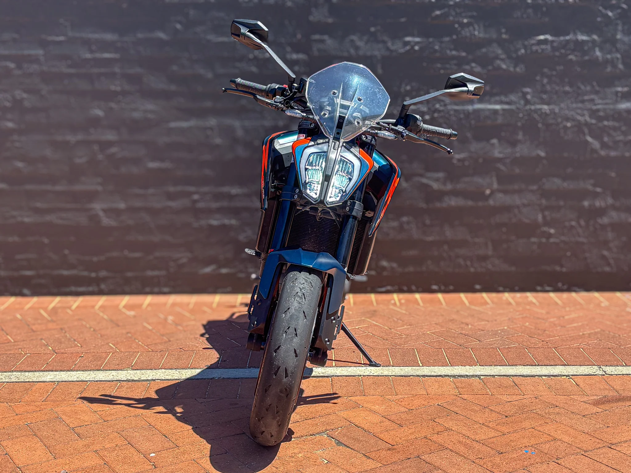 USED 2023 KTM DUKE 890 R $11,490* Excl Gov Charges - Image 3