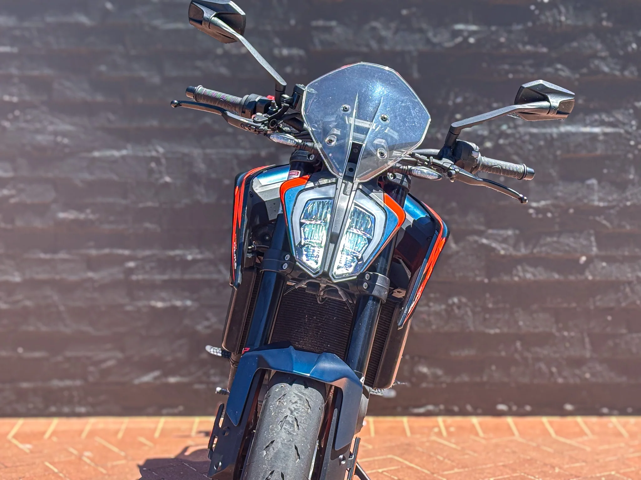 USED 2023 KTM DUKE 890 R $11,490* Excl Gov Charges - Image 4