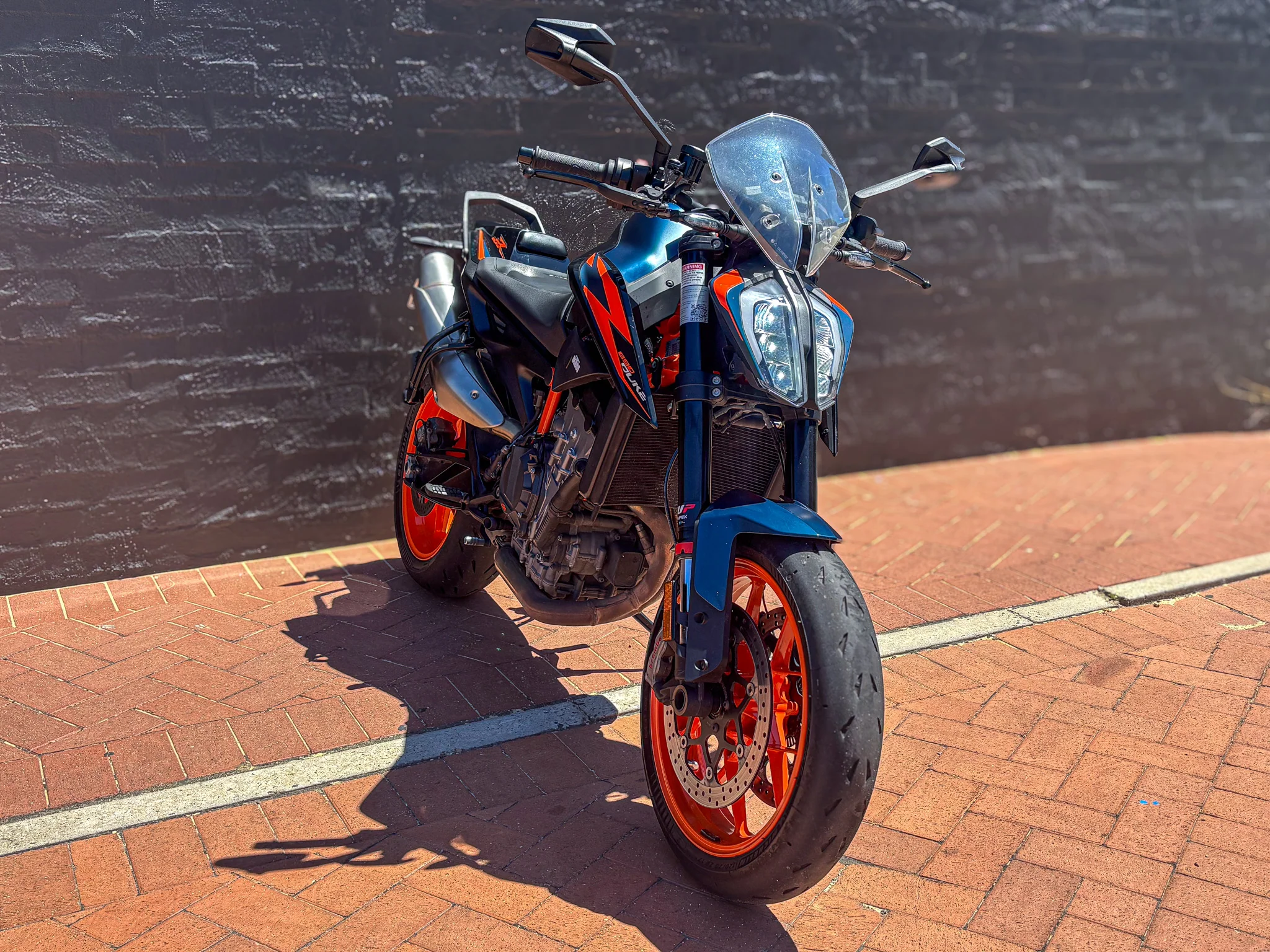 USED 2023 KTM DUKE 890 R $11,490* Excl Gov Charges - Image 5