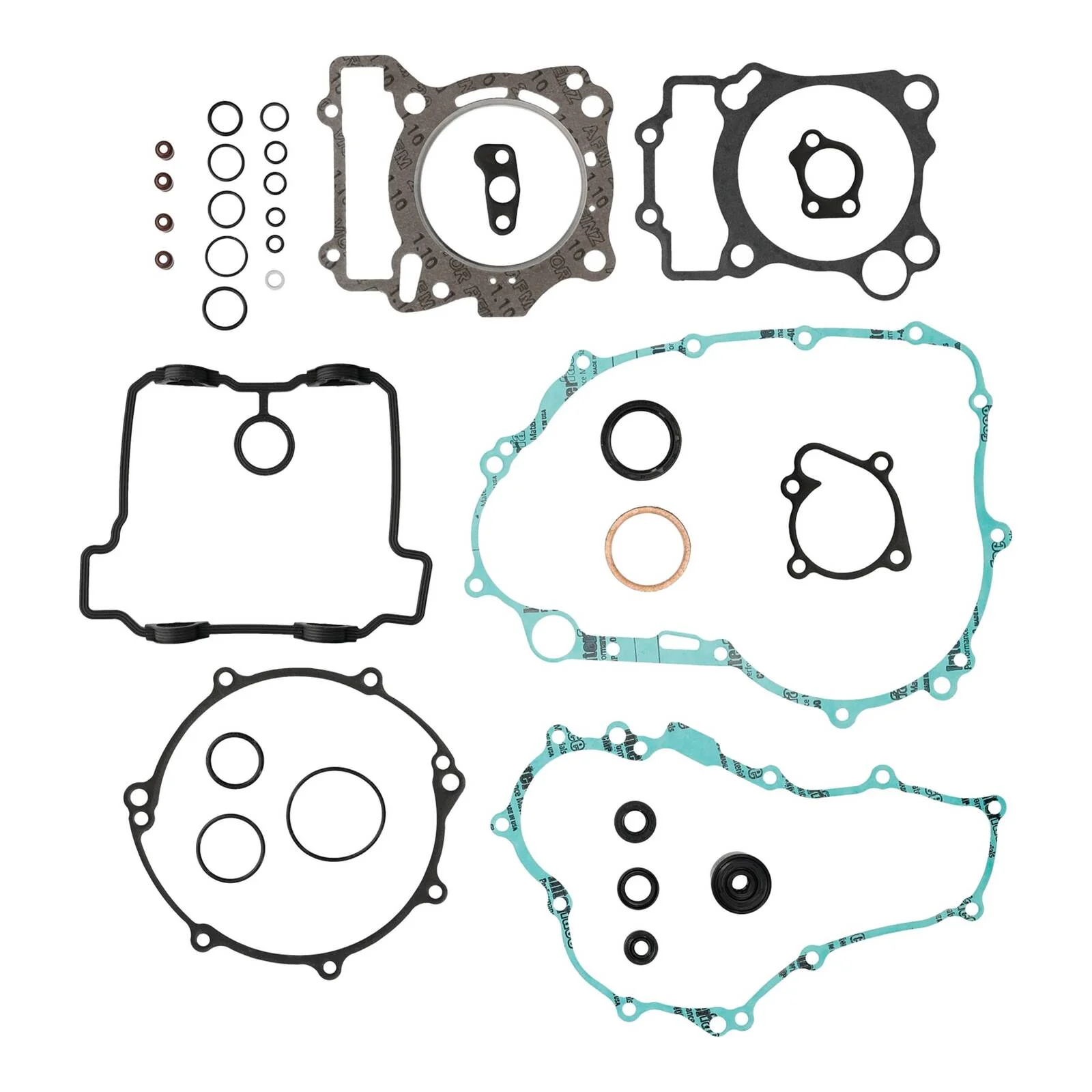 Complete Gasket Set with Oil Seals 811691 - Image 2