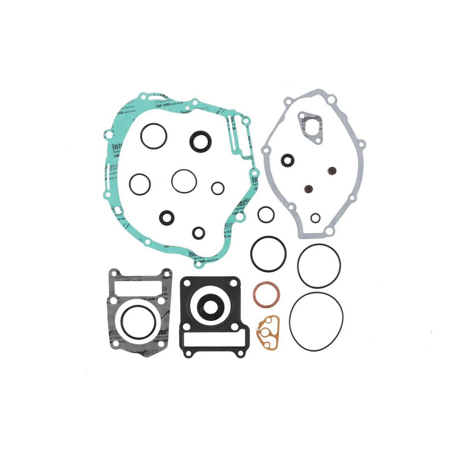 Complete Gasket Set with Oil Seals 811977 - Image 2