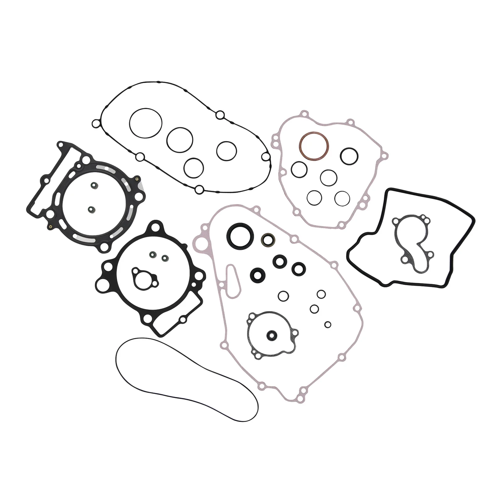 Complete Gasket Set with Oil Seals 8110027 - Image 2