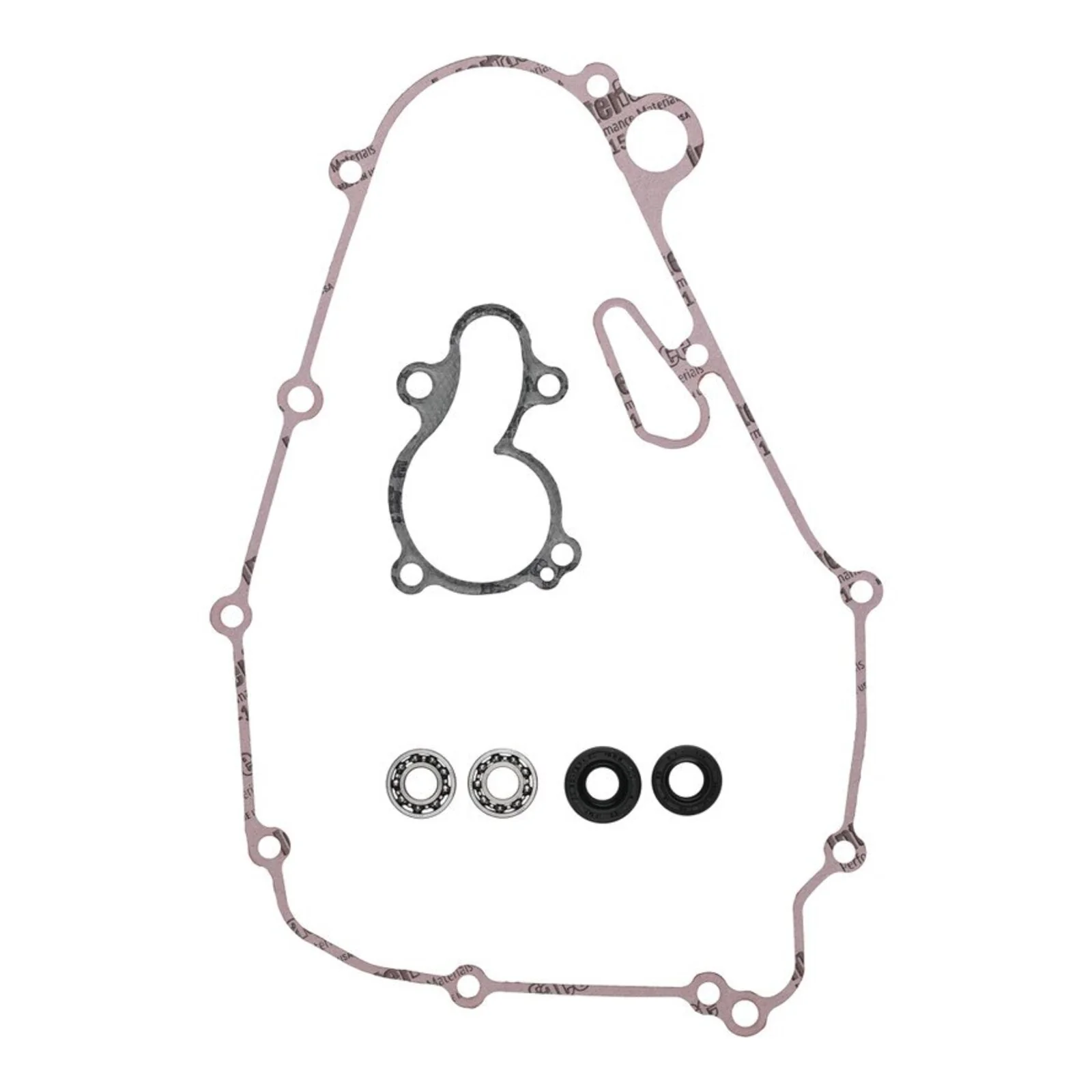 Water Pump Rebuild Kit 8210026