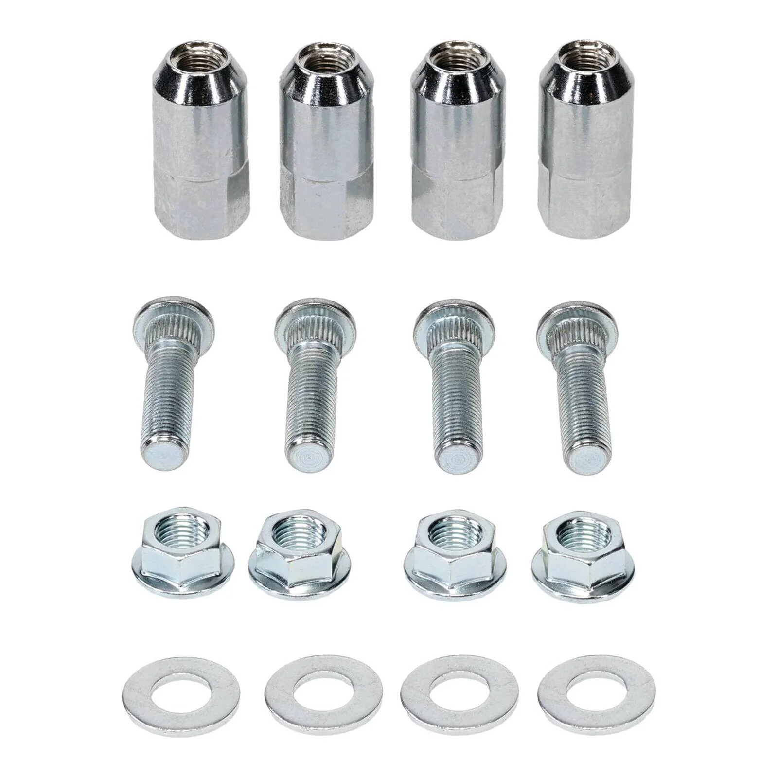 Wheel Stud and Nut Kit – 85-1127 - Image 2