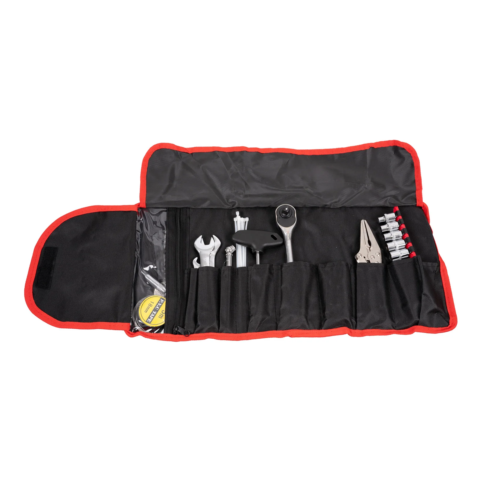 Whites Adventure Tool Kit – Roll-Up 46pcs - Image 3