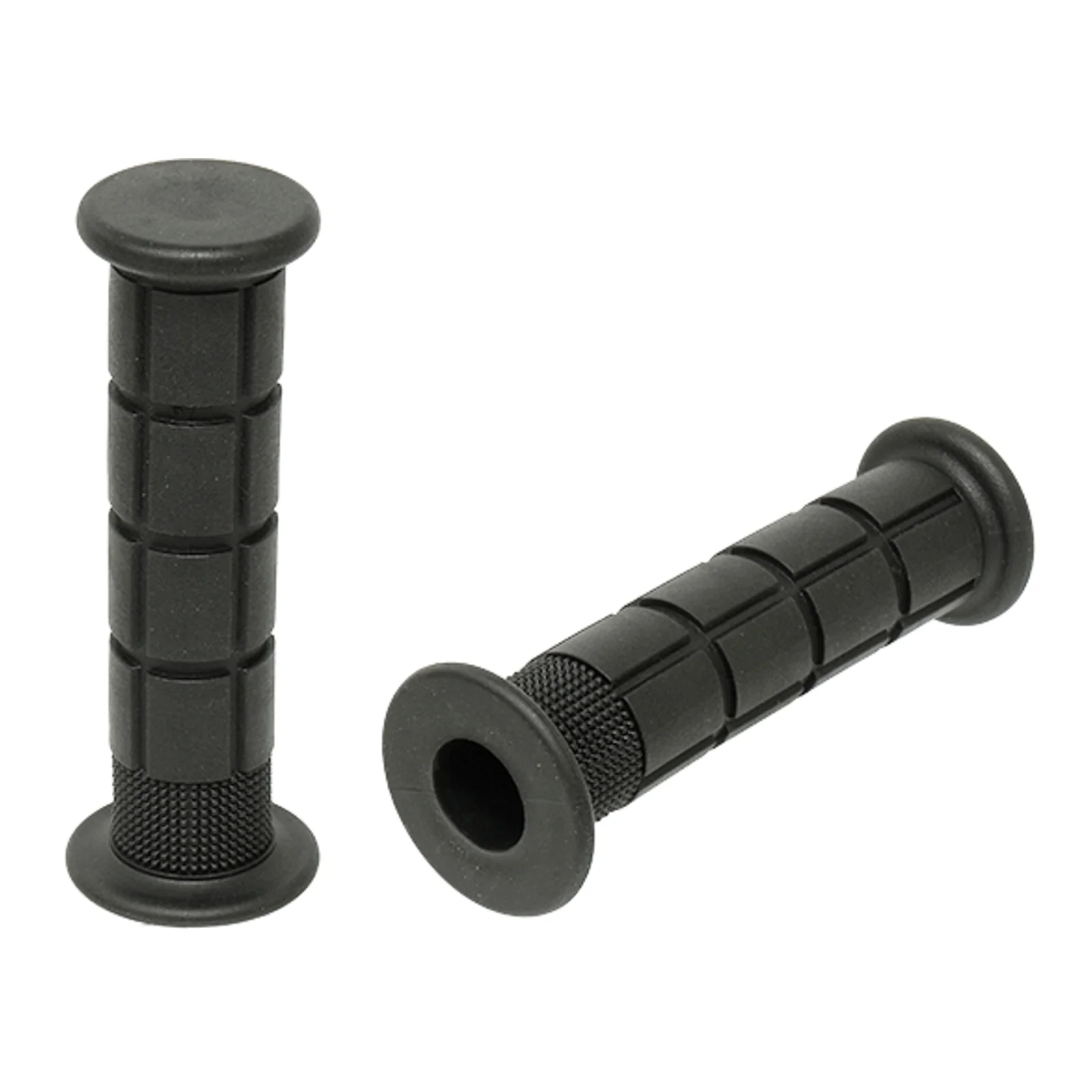 Whites ATV 1 Grip Black 7/8\ Both Sides - 135mm