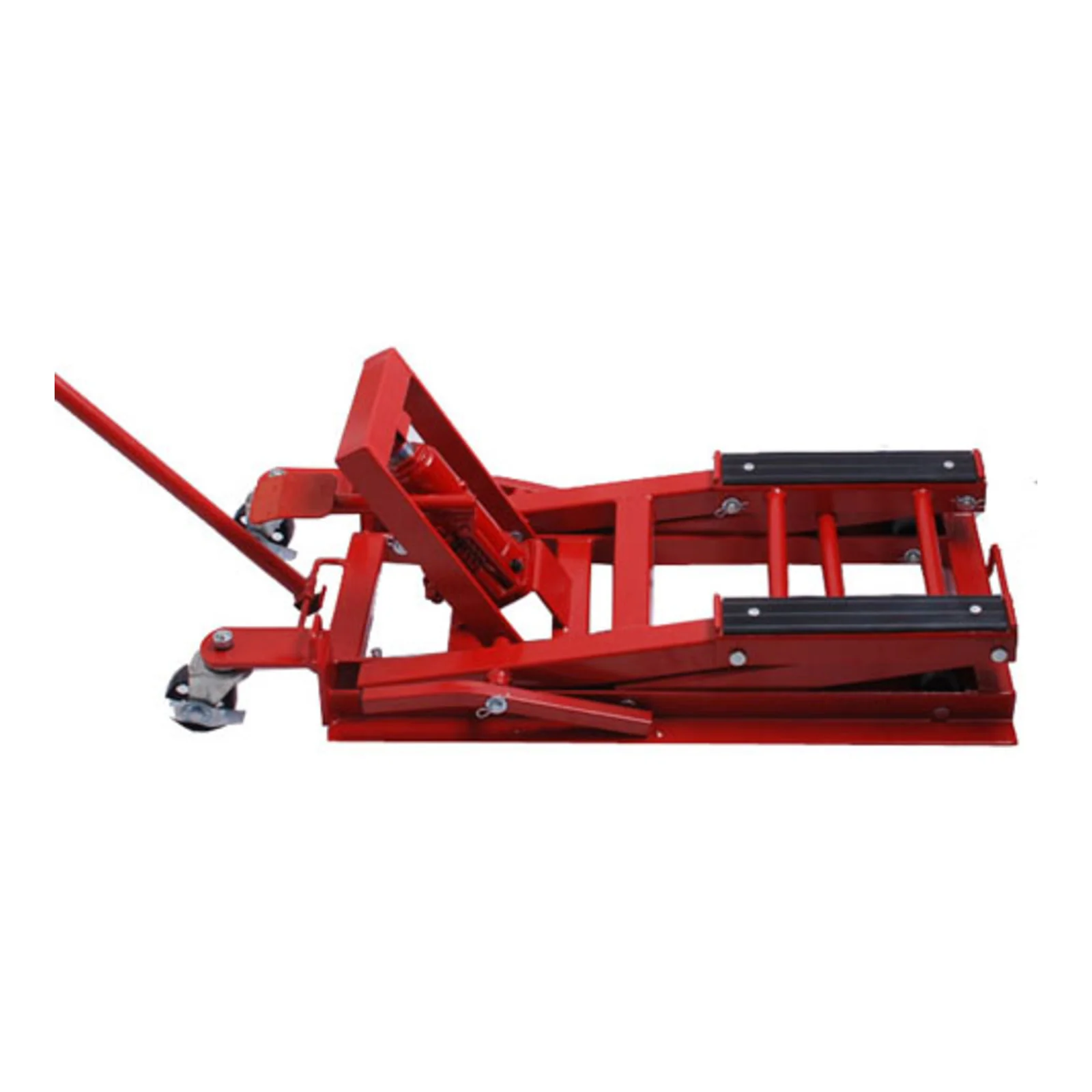 Whites Jack Scissor Lift - 680kg Capacity - for ATVs / Large Motorcycles - Image 2