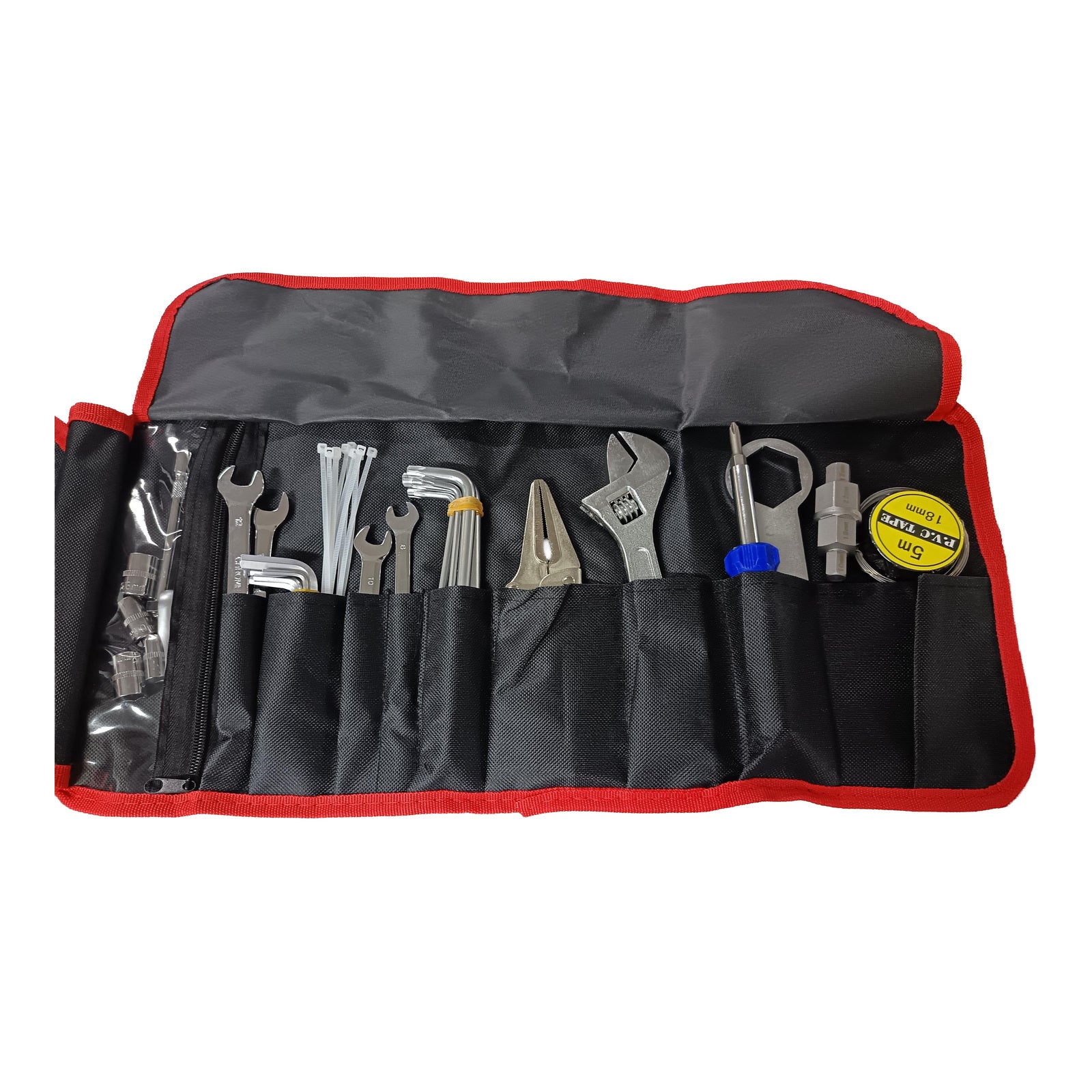 Whites BMW Tool Kit – Roll-Up 31pcs - Image 3