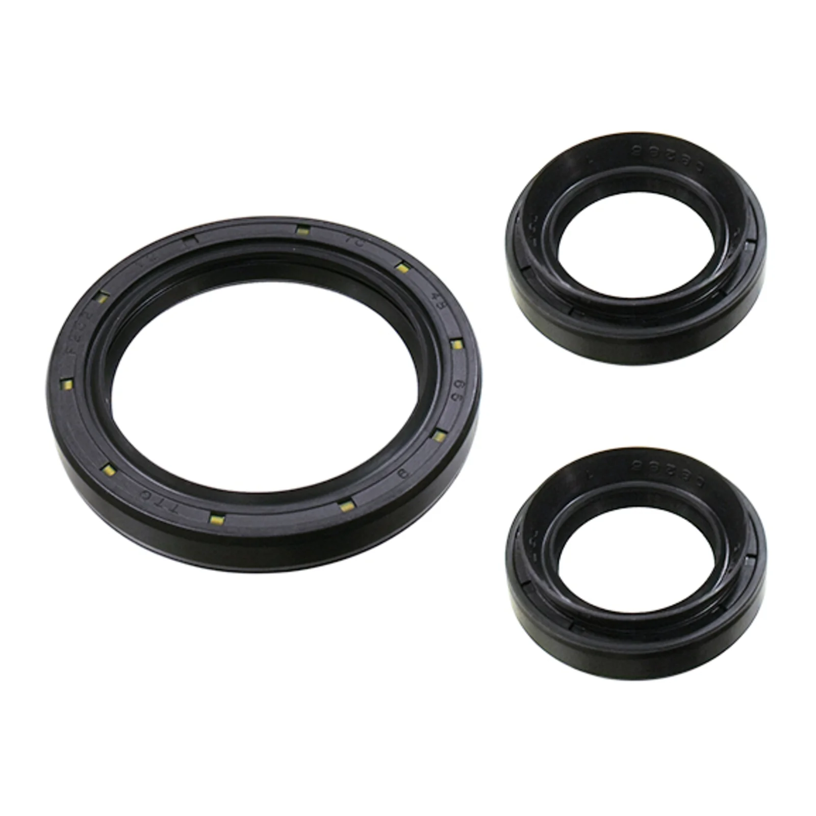 Whites Diff Seal Kit