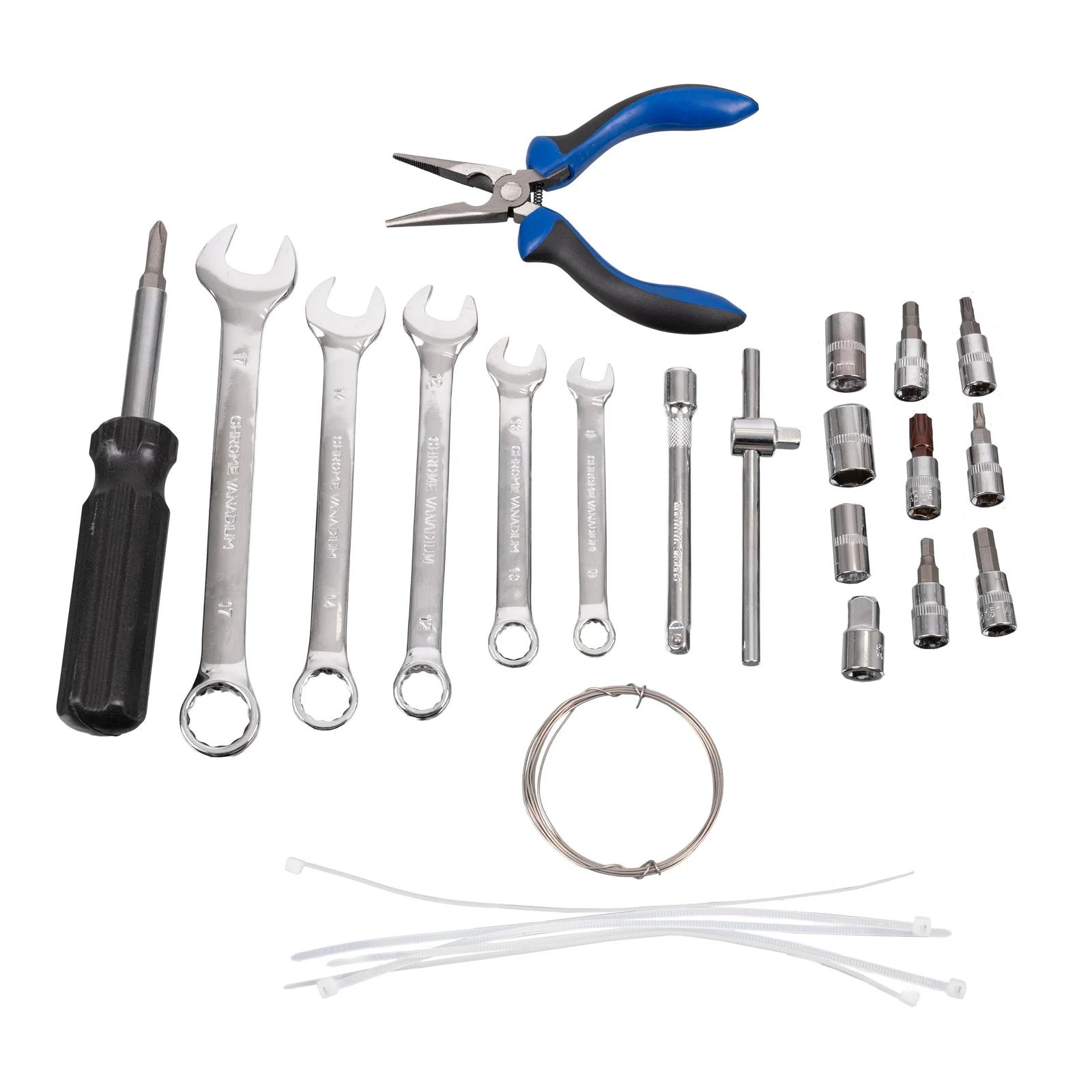 Whites Dirt Bike Tool Kit â€“ Honda / Kawasaki / Suzuki / Yamaha - Image 2
