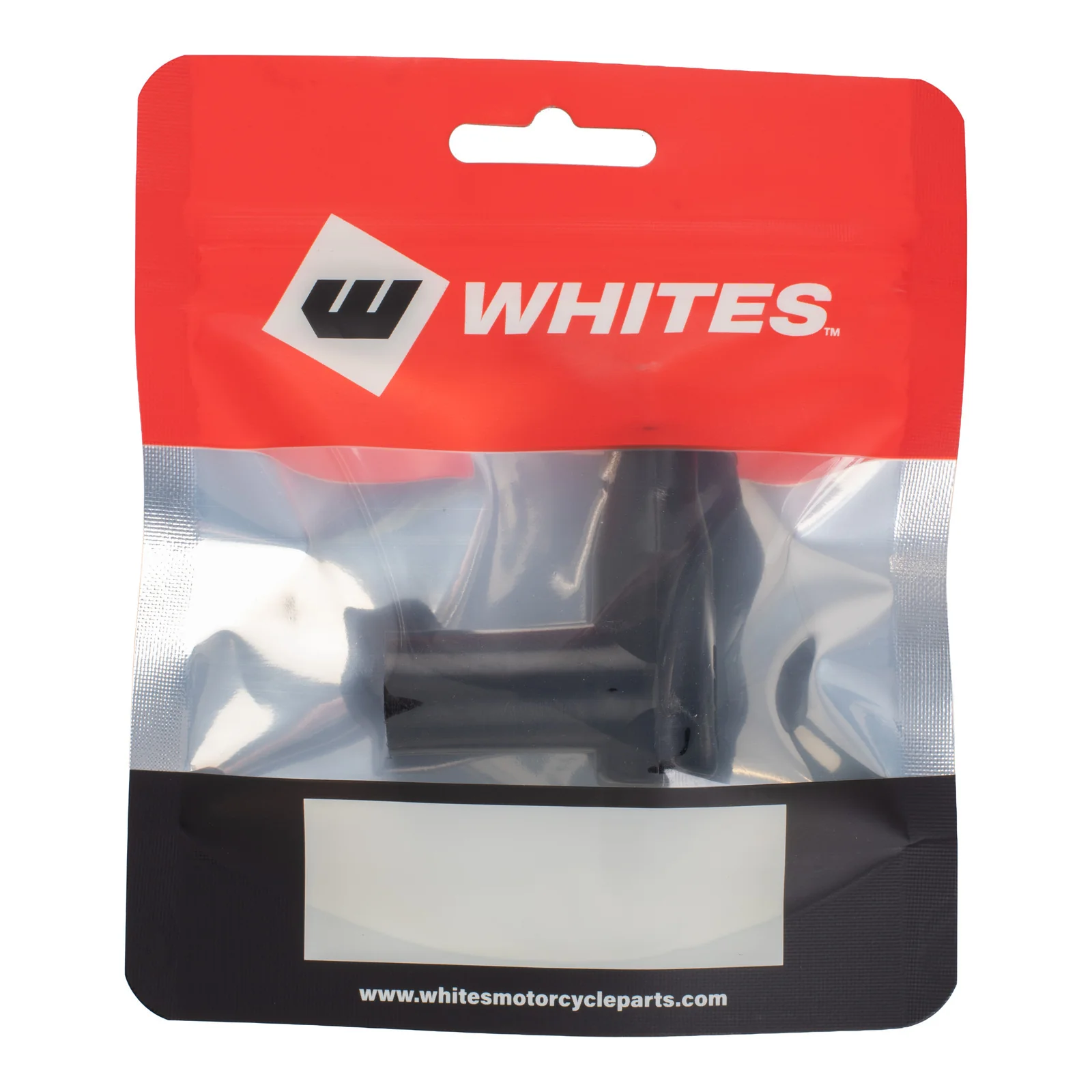 Whites Spark Plug Cap - Replaces TB05EM - Right Angle - Black - Image 5