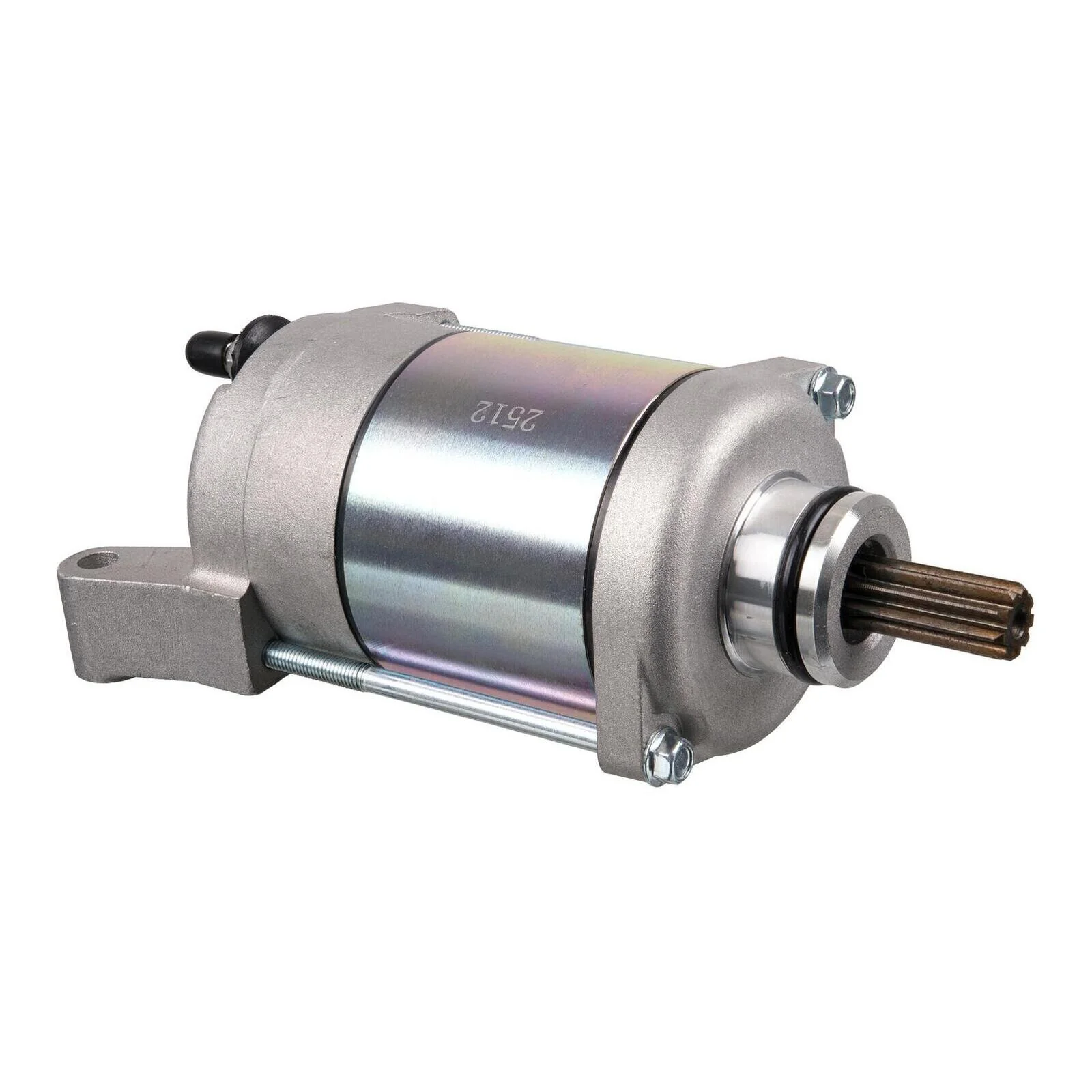 Whites Starter Motor - Kawasaki - Image 2