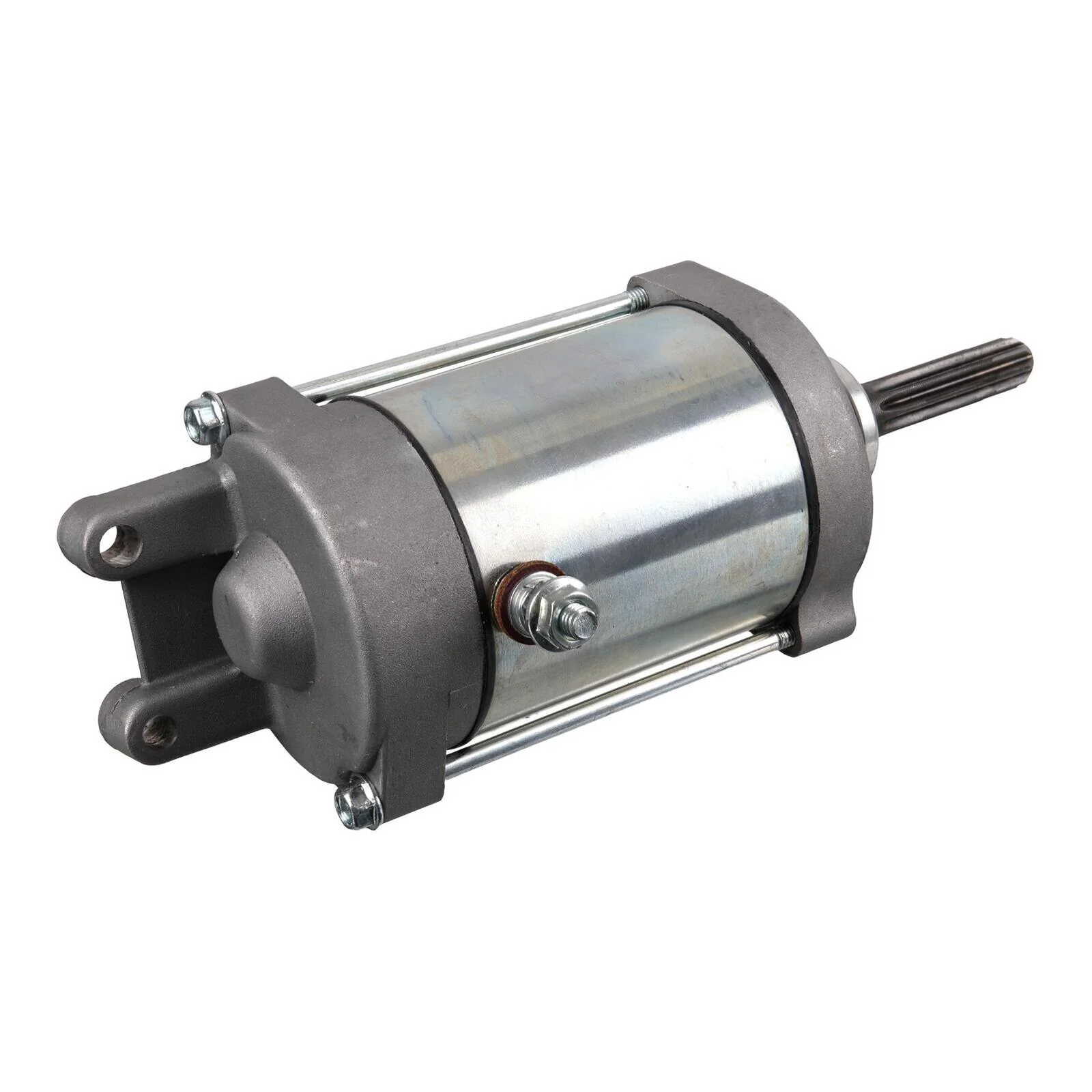 Whites Starter Motor - Suzuki - Image 2