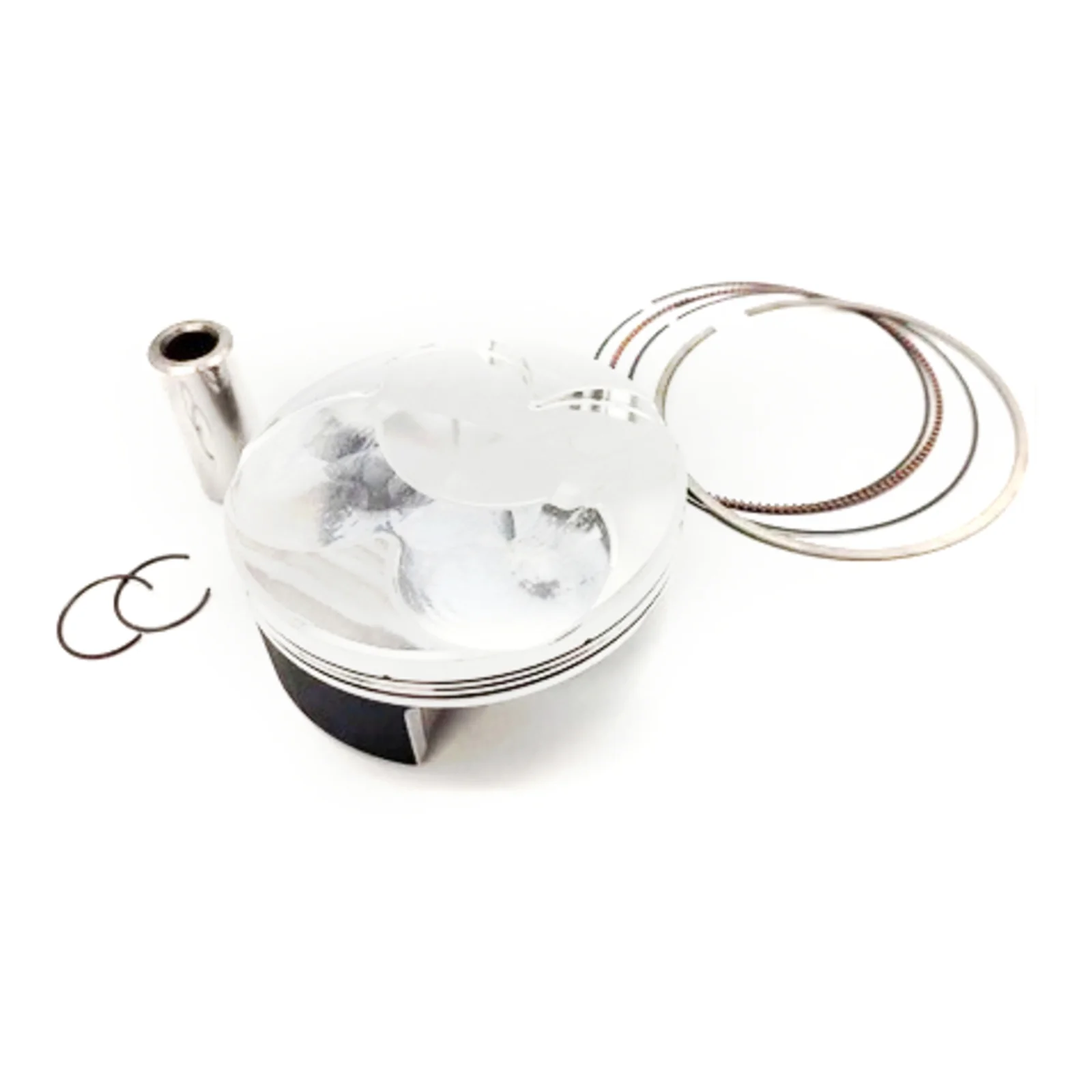 Wossner Piston Kit Yamaha YZ250F \'19 - \'24 Long Rod 76.96mm