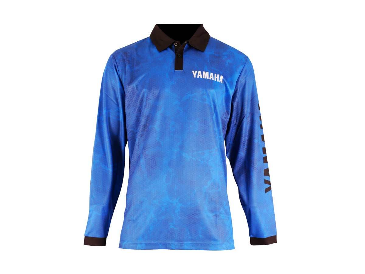 Yamaha Fishing Shirt - Image 2