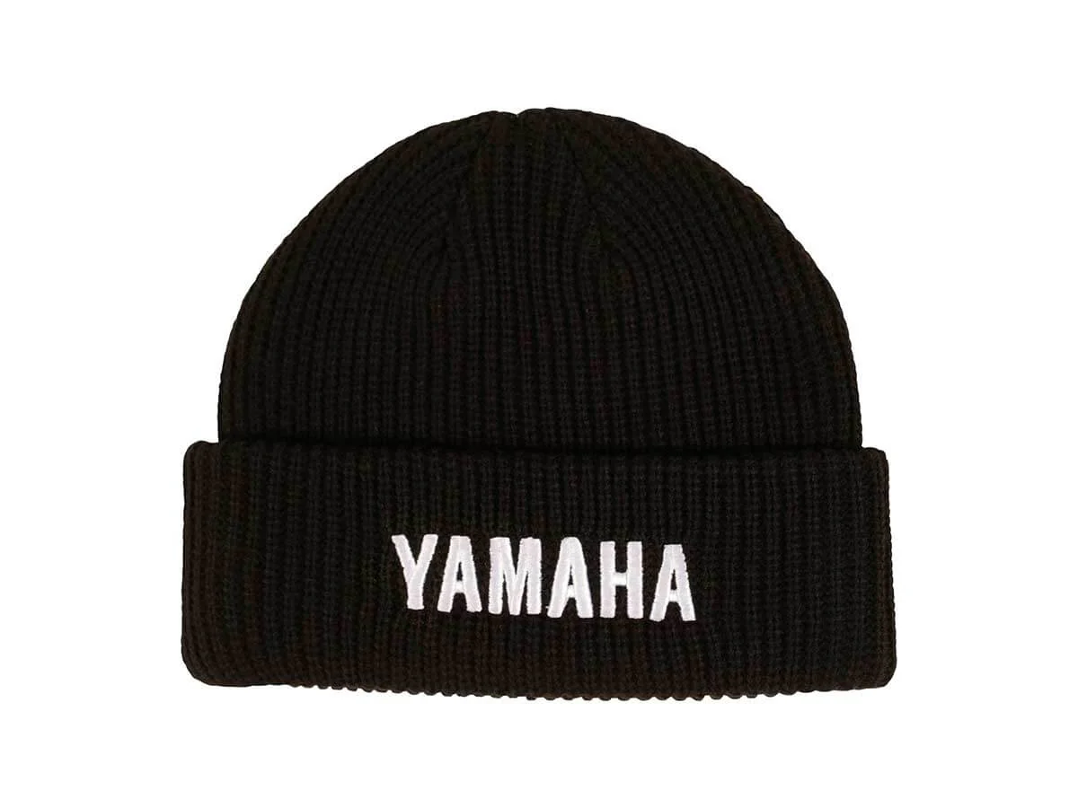 Yamaha Knitted Beanie