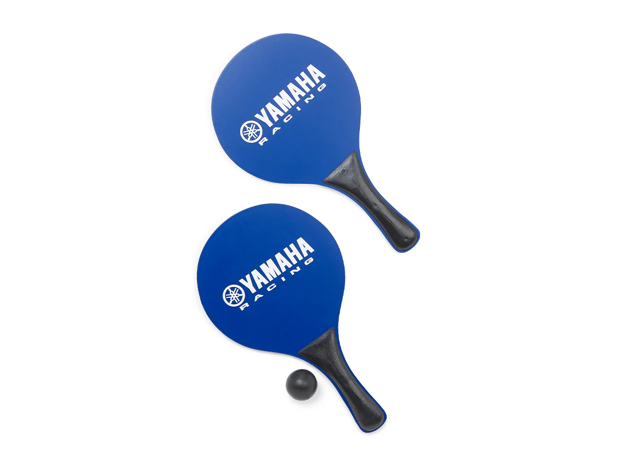 Yamaha Racing Beach Tennis Set