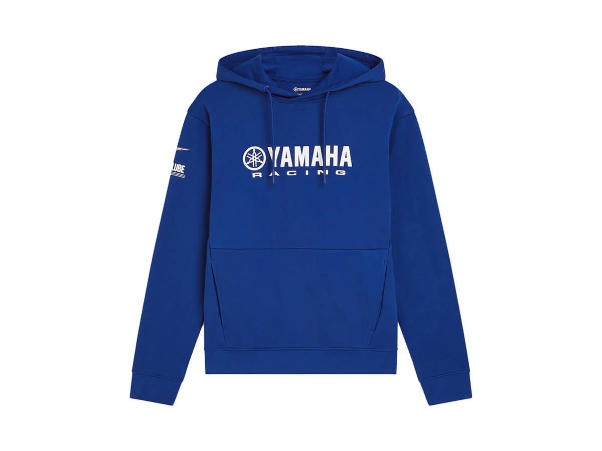 Yamaha Racing Essentials Hoodie - Image 3