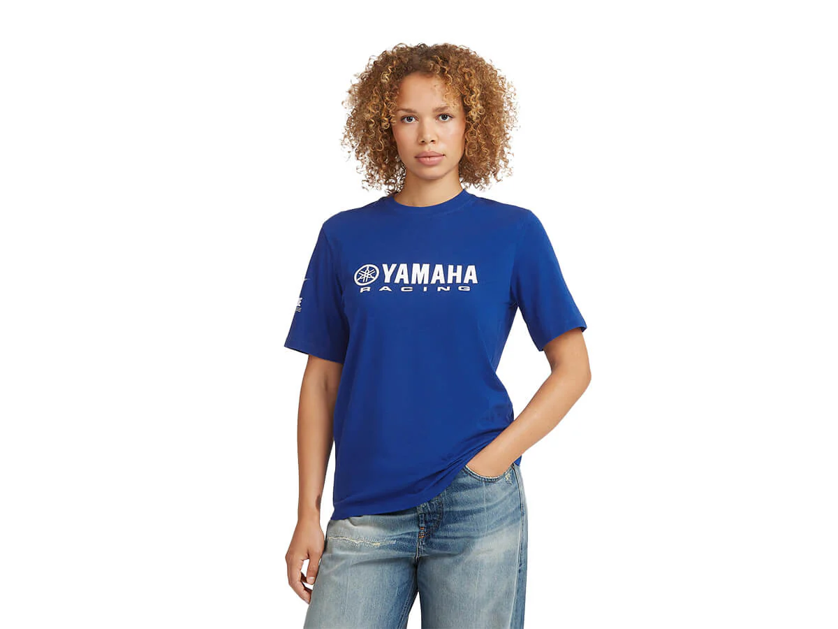 Yamaha Racing Essentials T-Shirt - Image 5