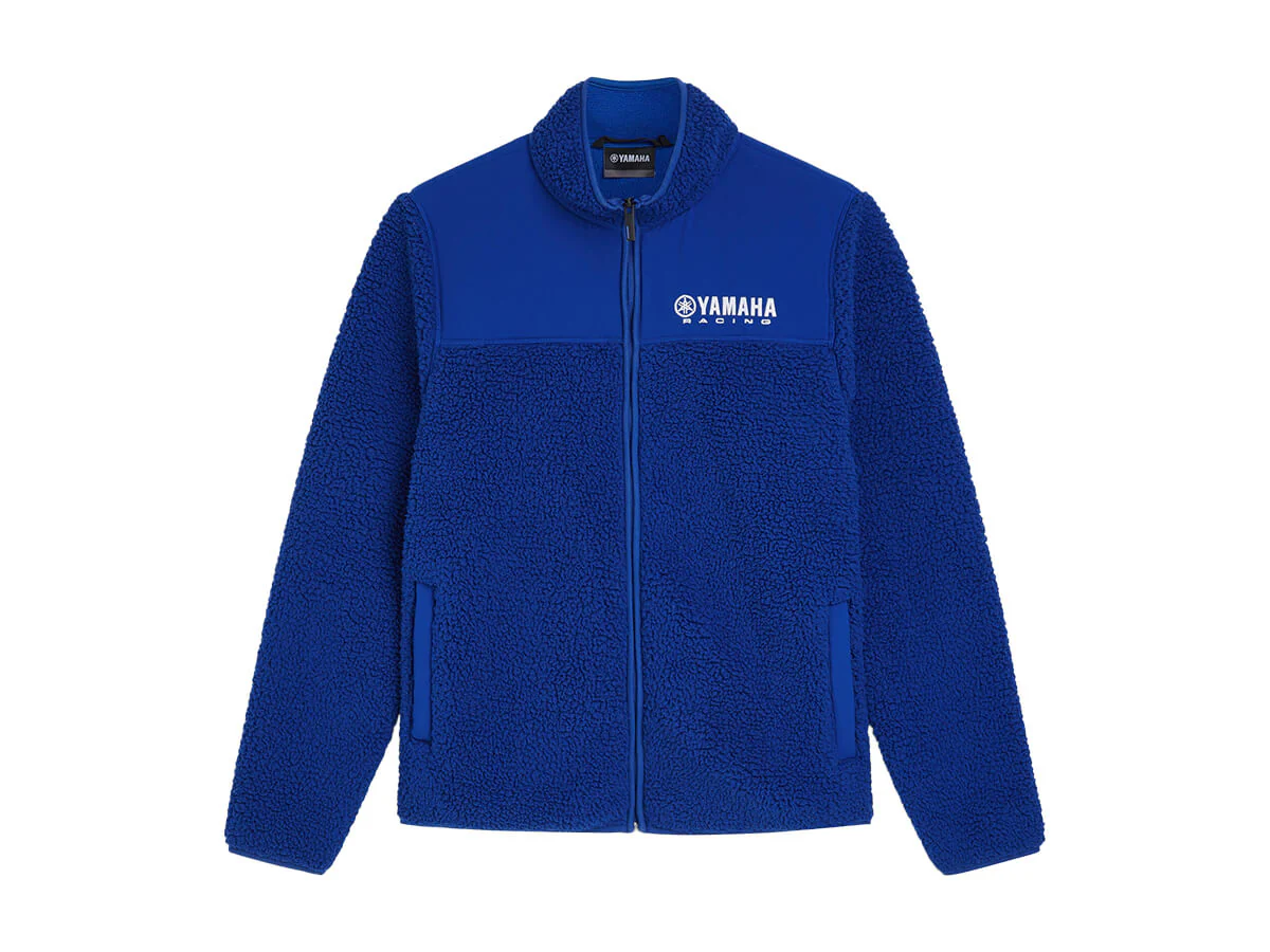 Yamaha Racing Fleece Sweater
